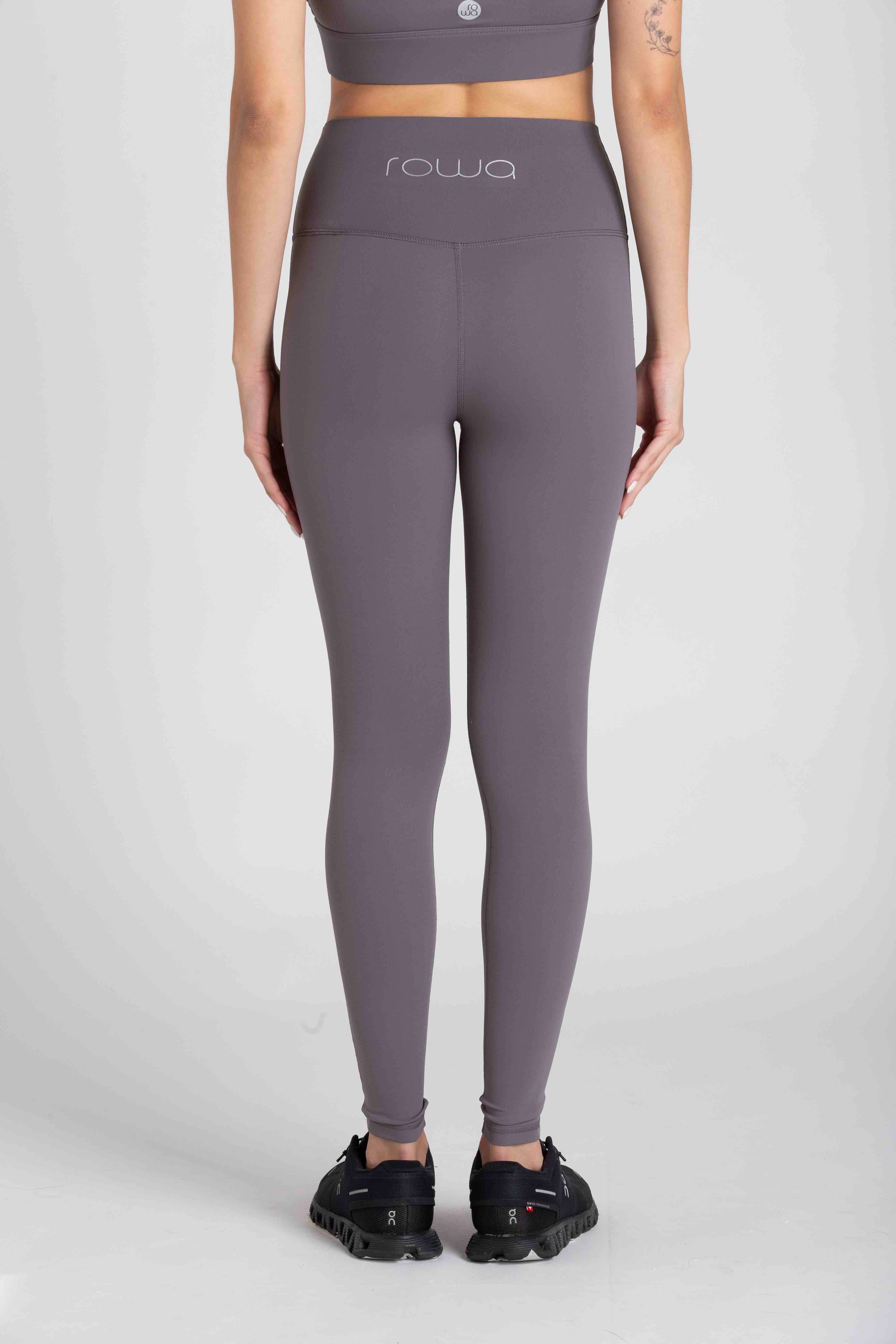 Legging Val - Cinza