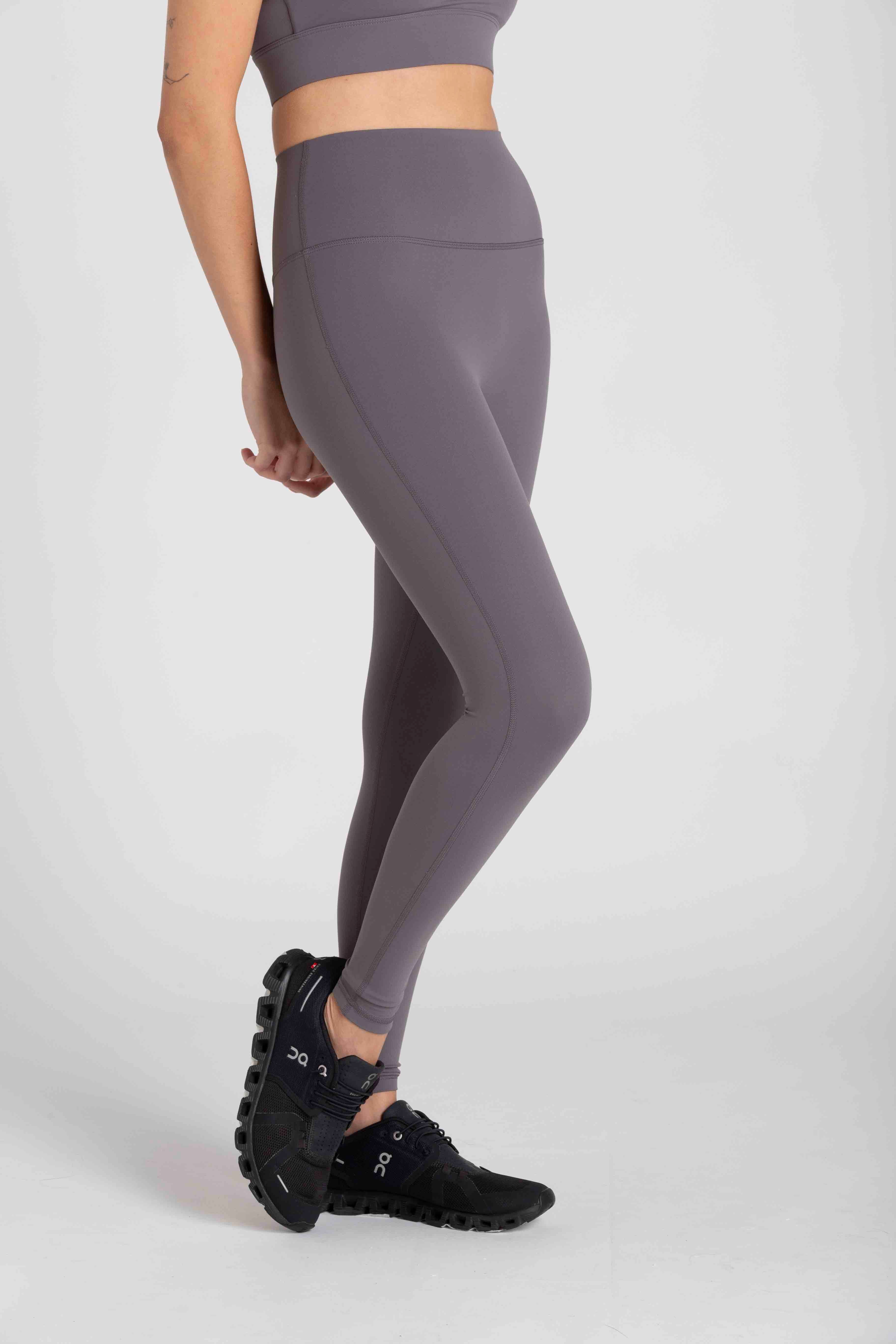 Legging Val - Cinza