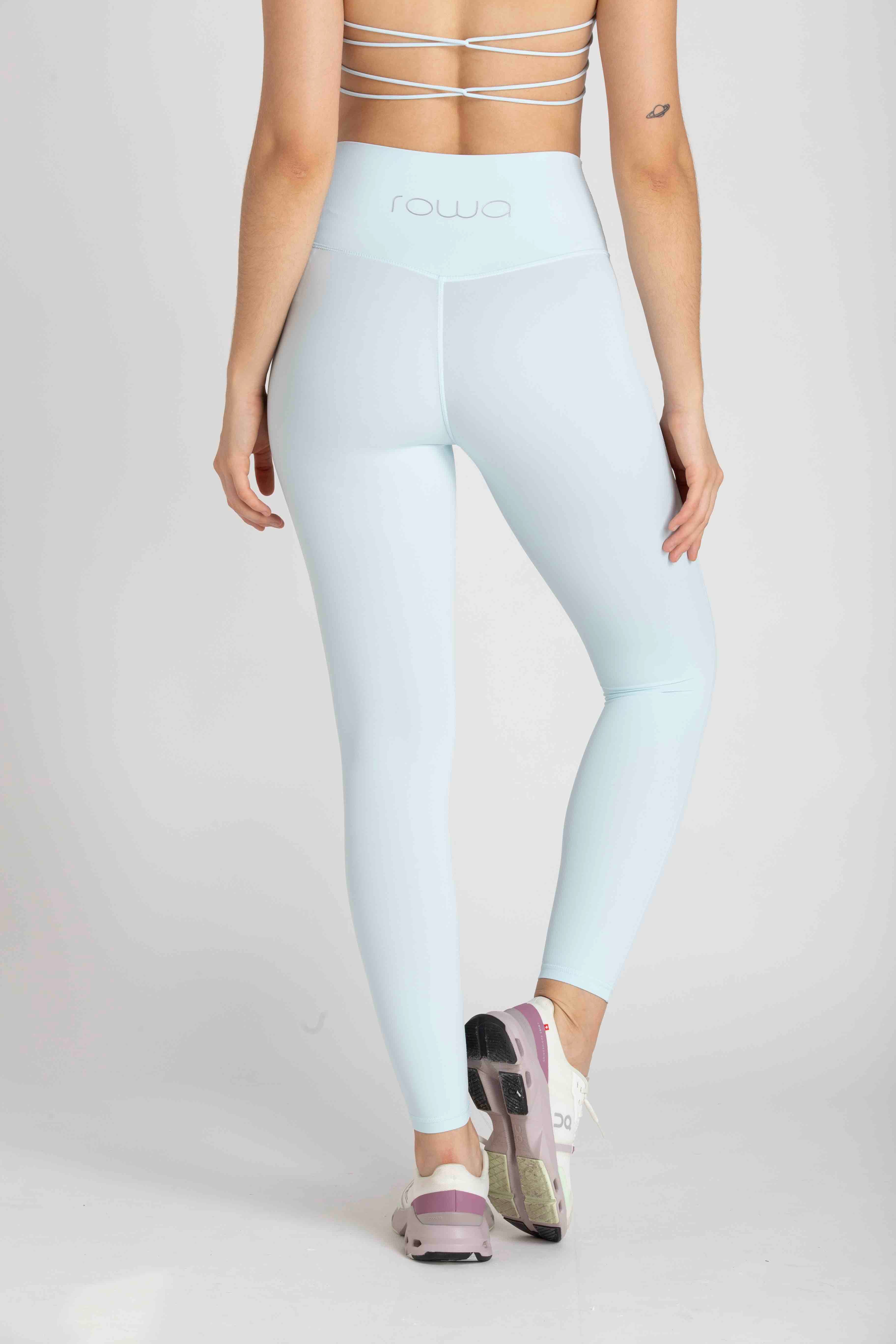 Legging Val - Azul bebe