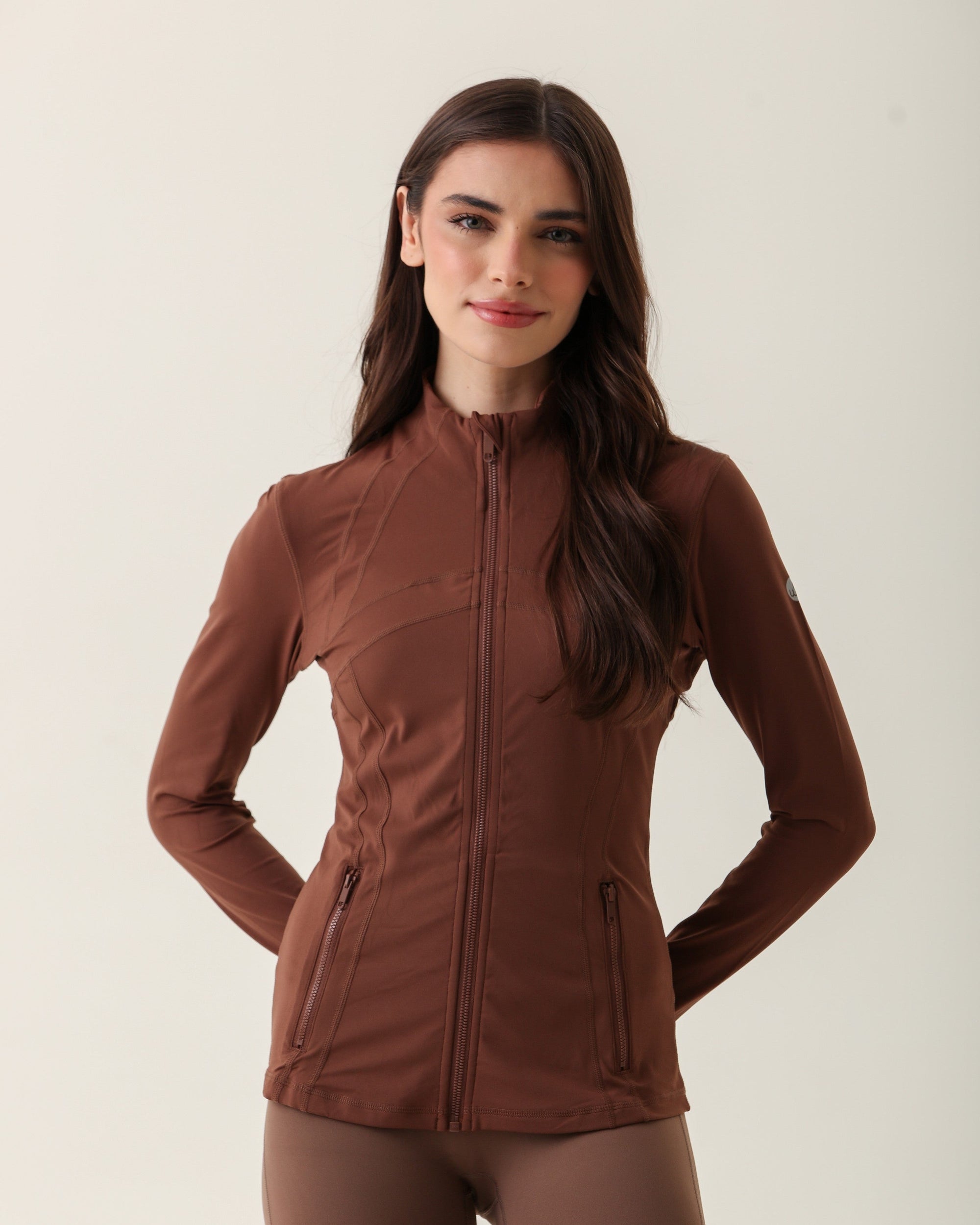 Jaqueta Trend Rowa - Café Escuro ROWA STORE DI9