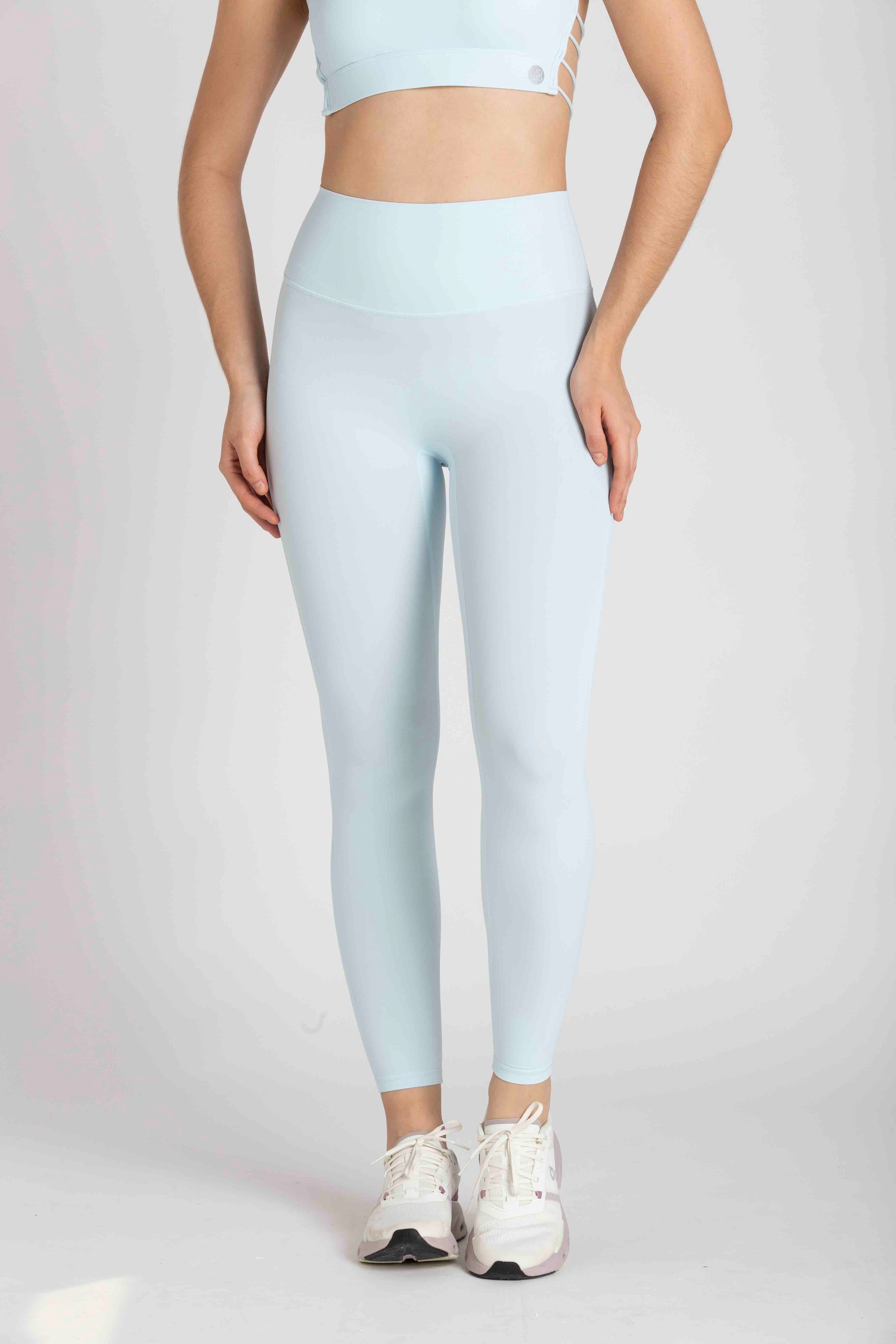 Legging Val - Azul bebe