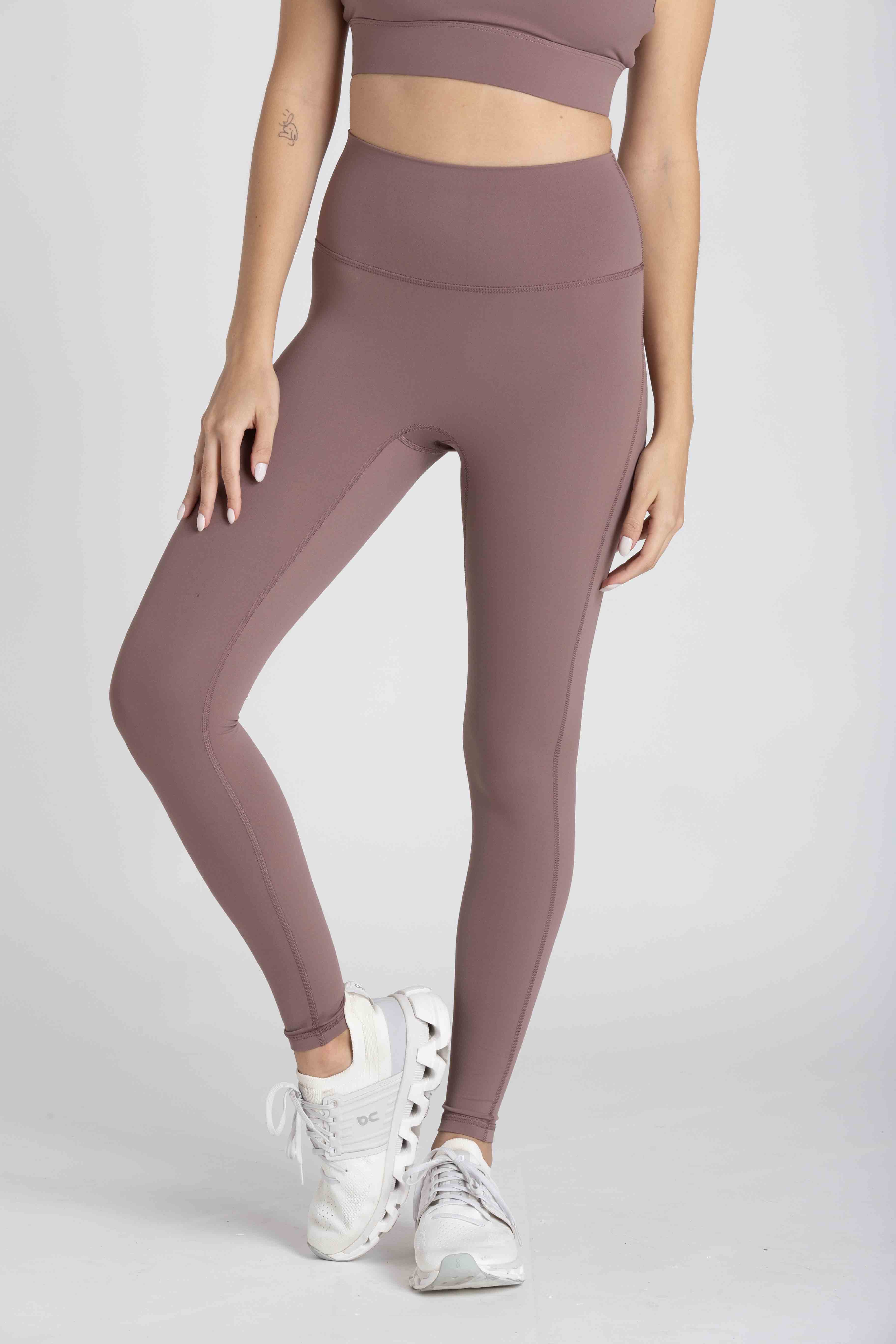 Legging Val - Café