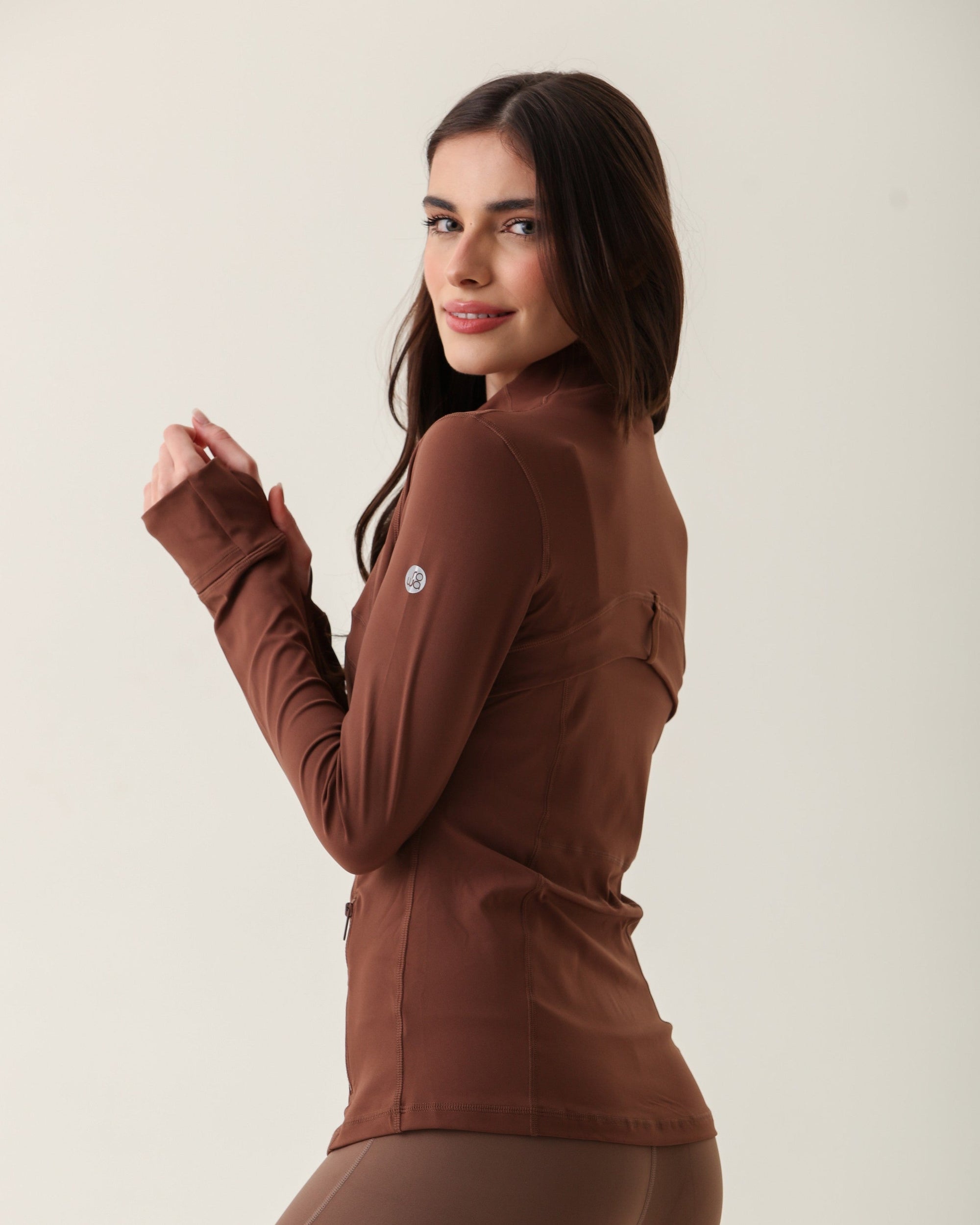 Jaqueta Trend Rowa - Café Escuro ROWA STORE DI9