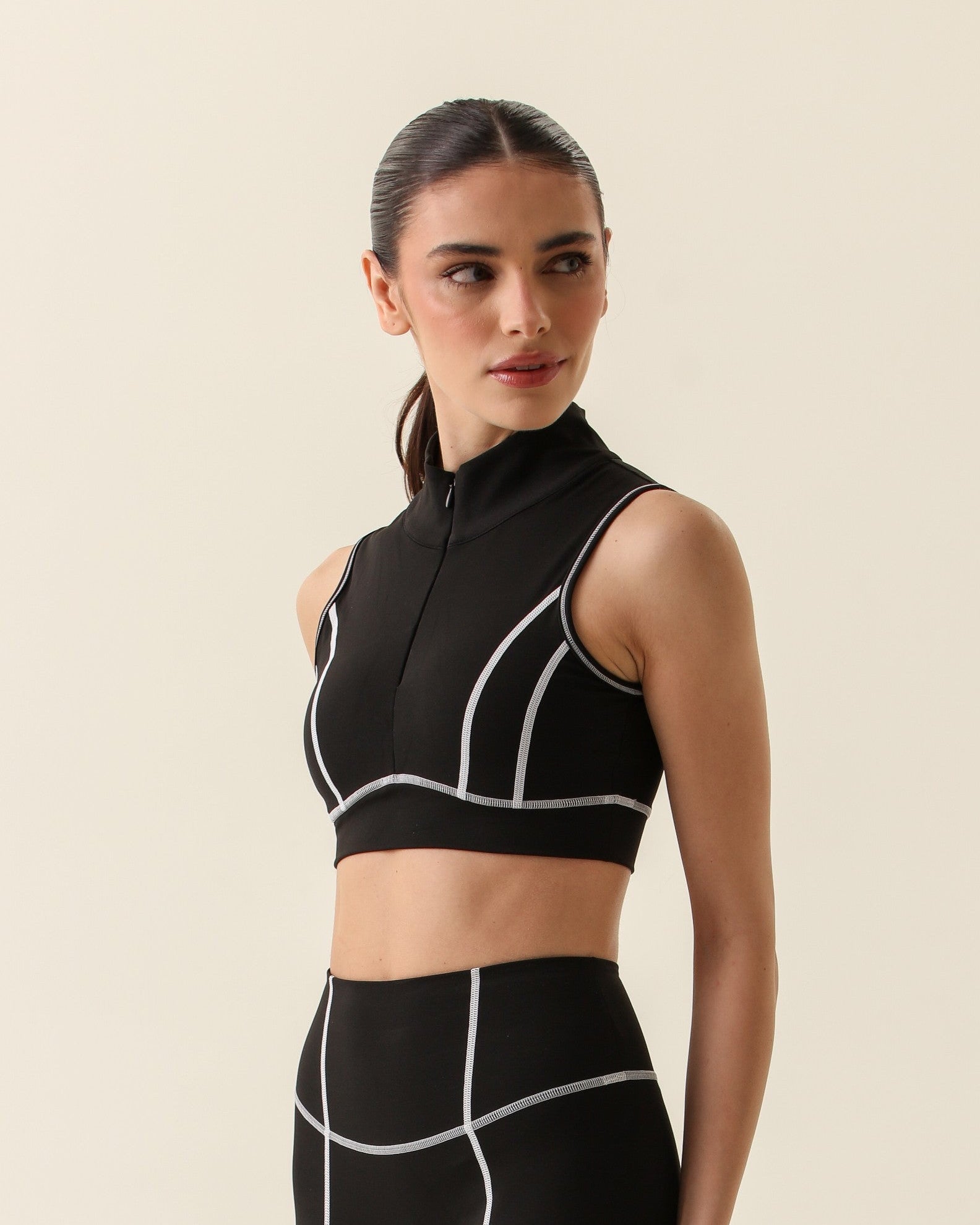 Top Better - Preto ROWA STORE DI9