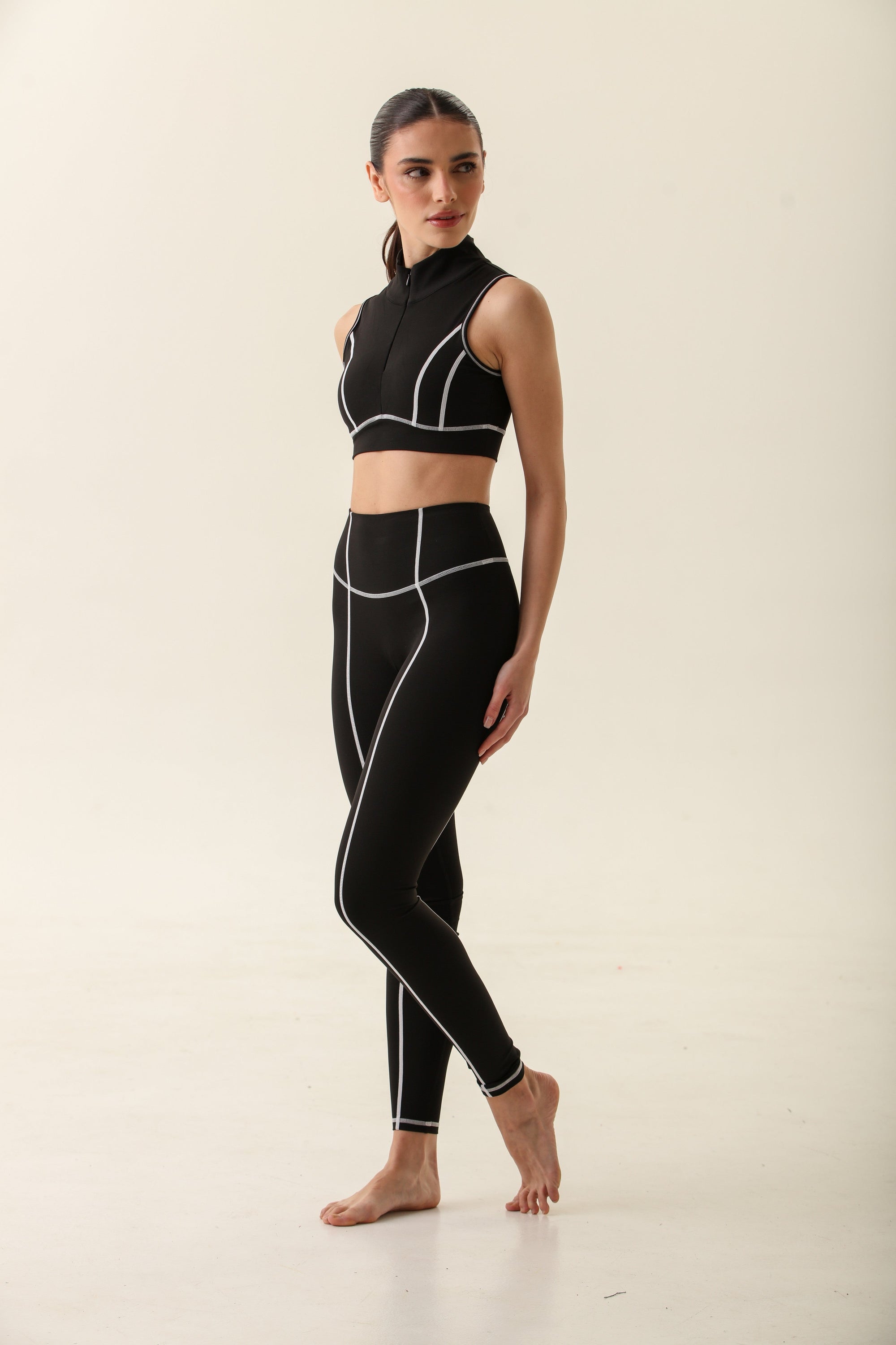 Legging Better - Preto ROWA STORE DI9