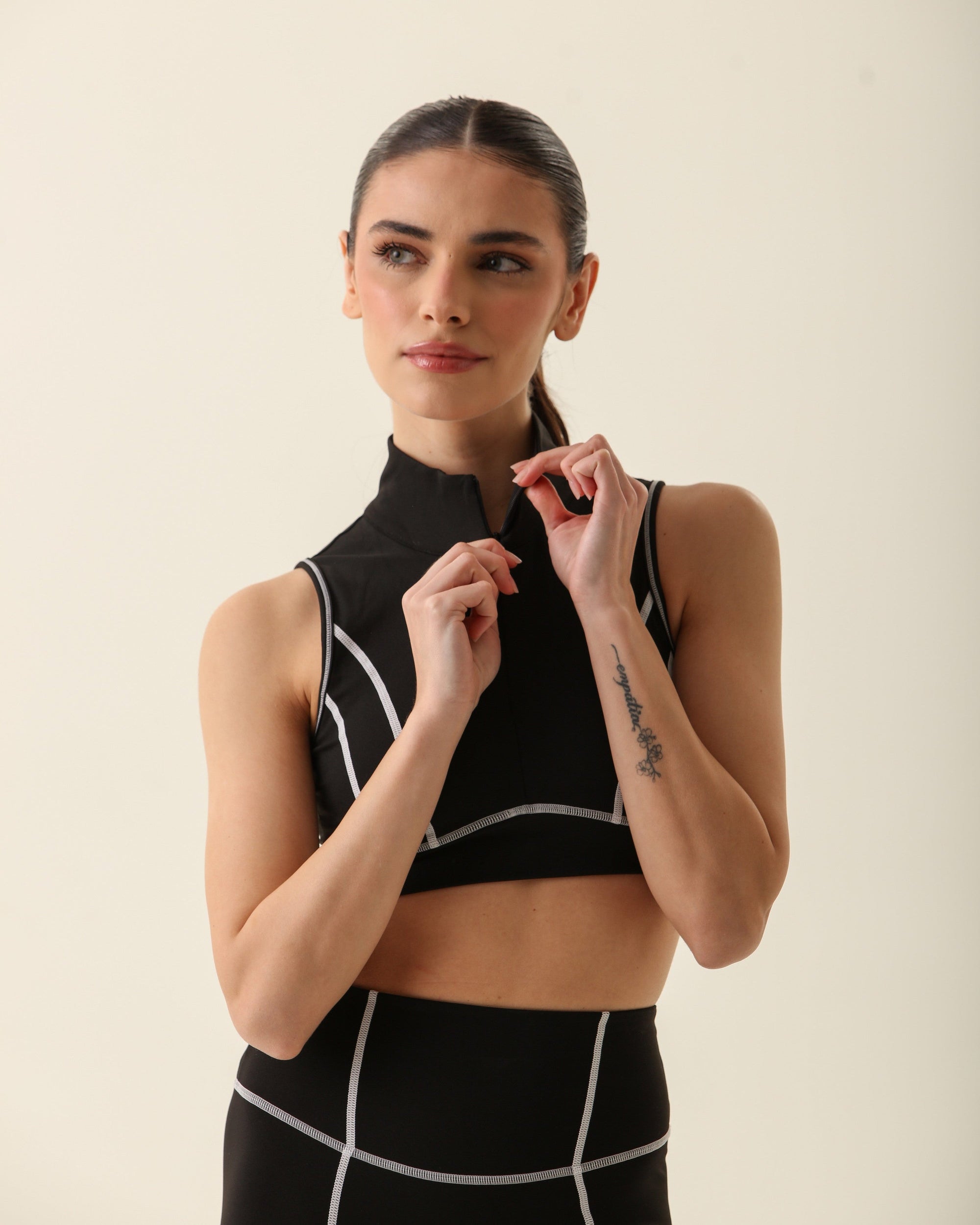 Top Better - Preto ROWA STORE DI9