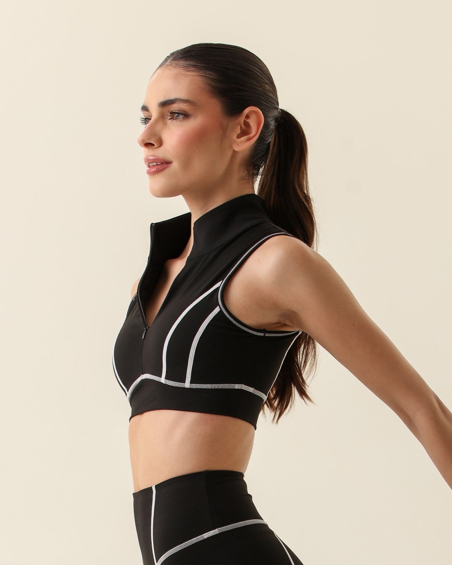 Top Better - Preto ROWA STORE DI9