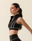Top Better - Preto ROWA STORE DI9