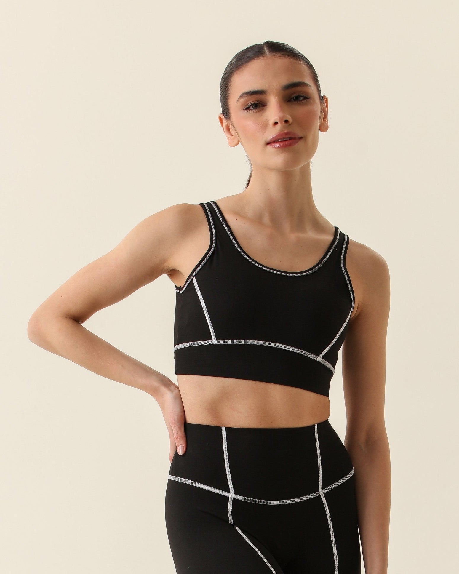 Top Better II - Preto ROWA STORE DI9