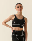 Top Better II - Preto ROWA STORE DI9