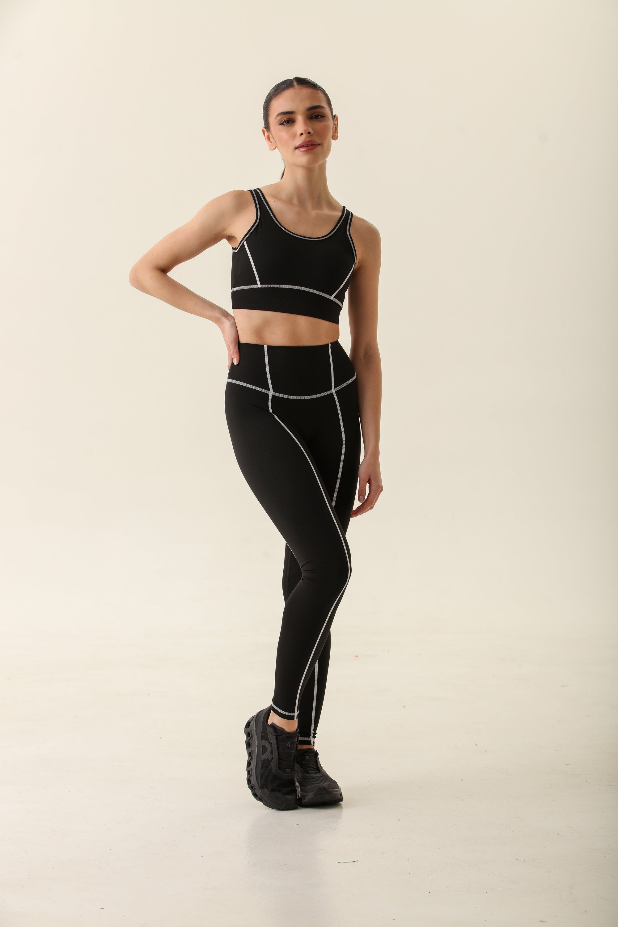 Legging Better - Preto ROWA STORE DI9