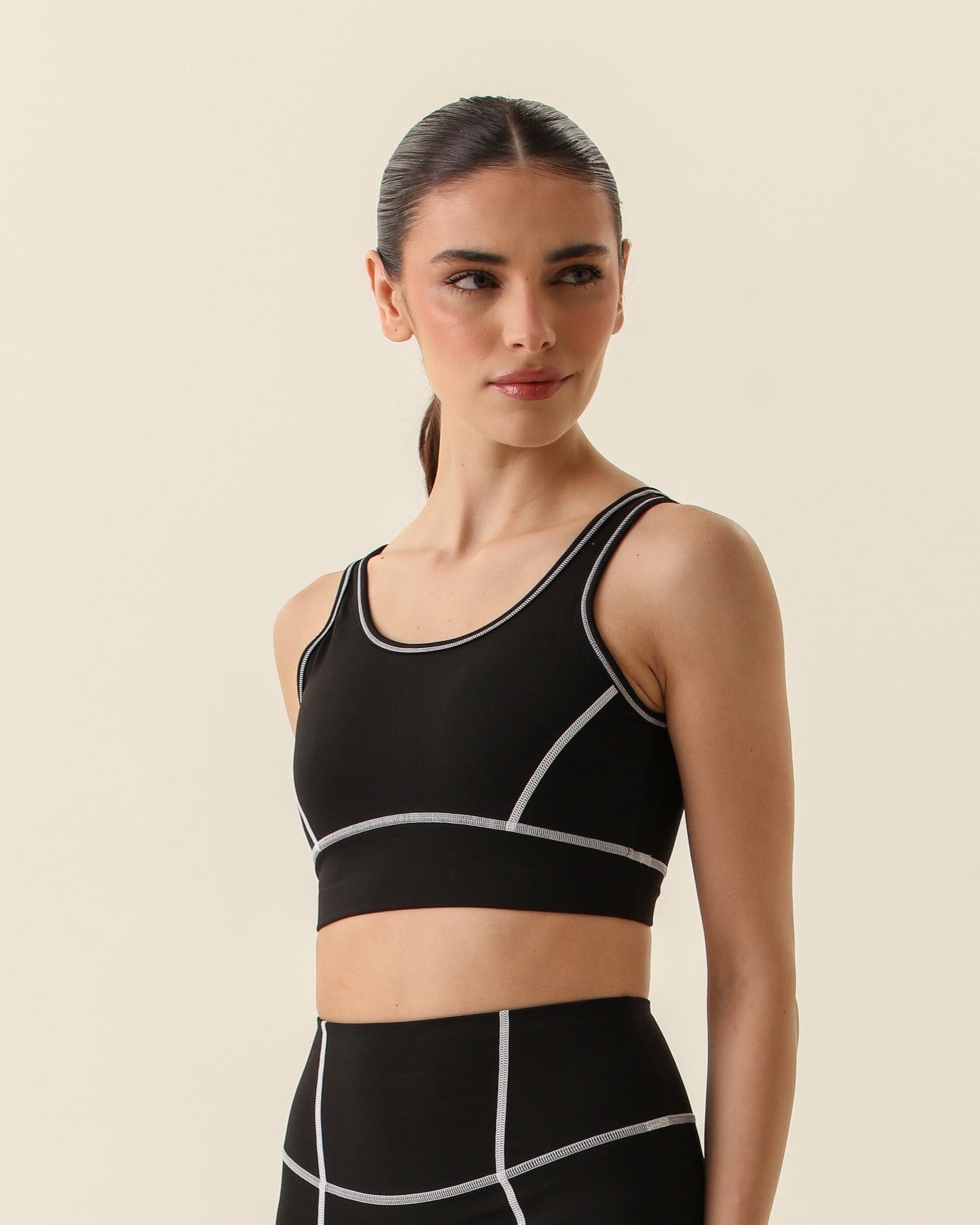 Top Better II - Preto ROWA STORE DI9