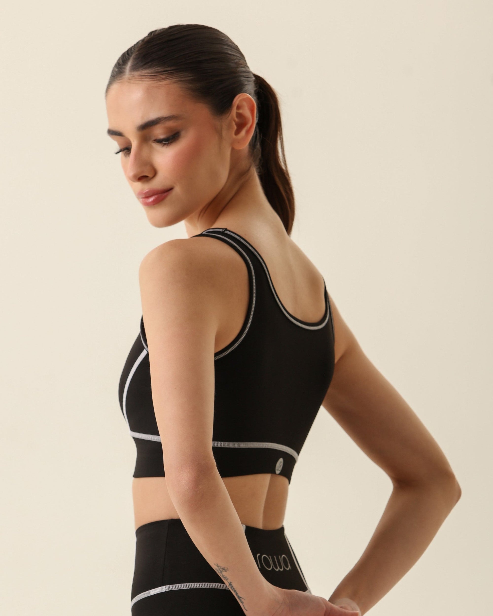 Top Better II - Preto ROWA STORE DI9