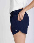 Short Renata - Azul Marinho