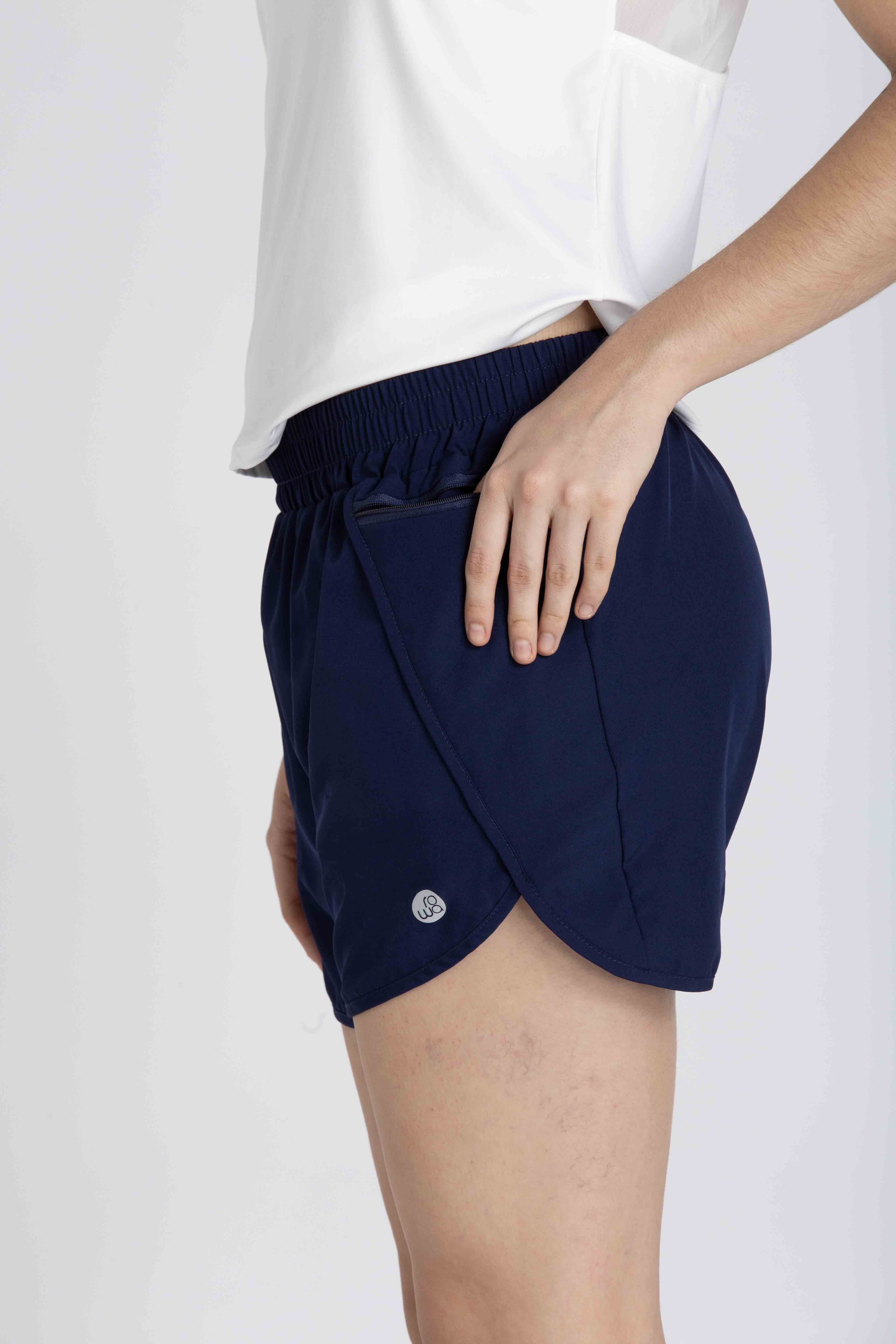 Short Renata - Azul Marinho