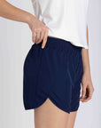 Short Renata - Azul Marinho