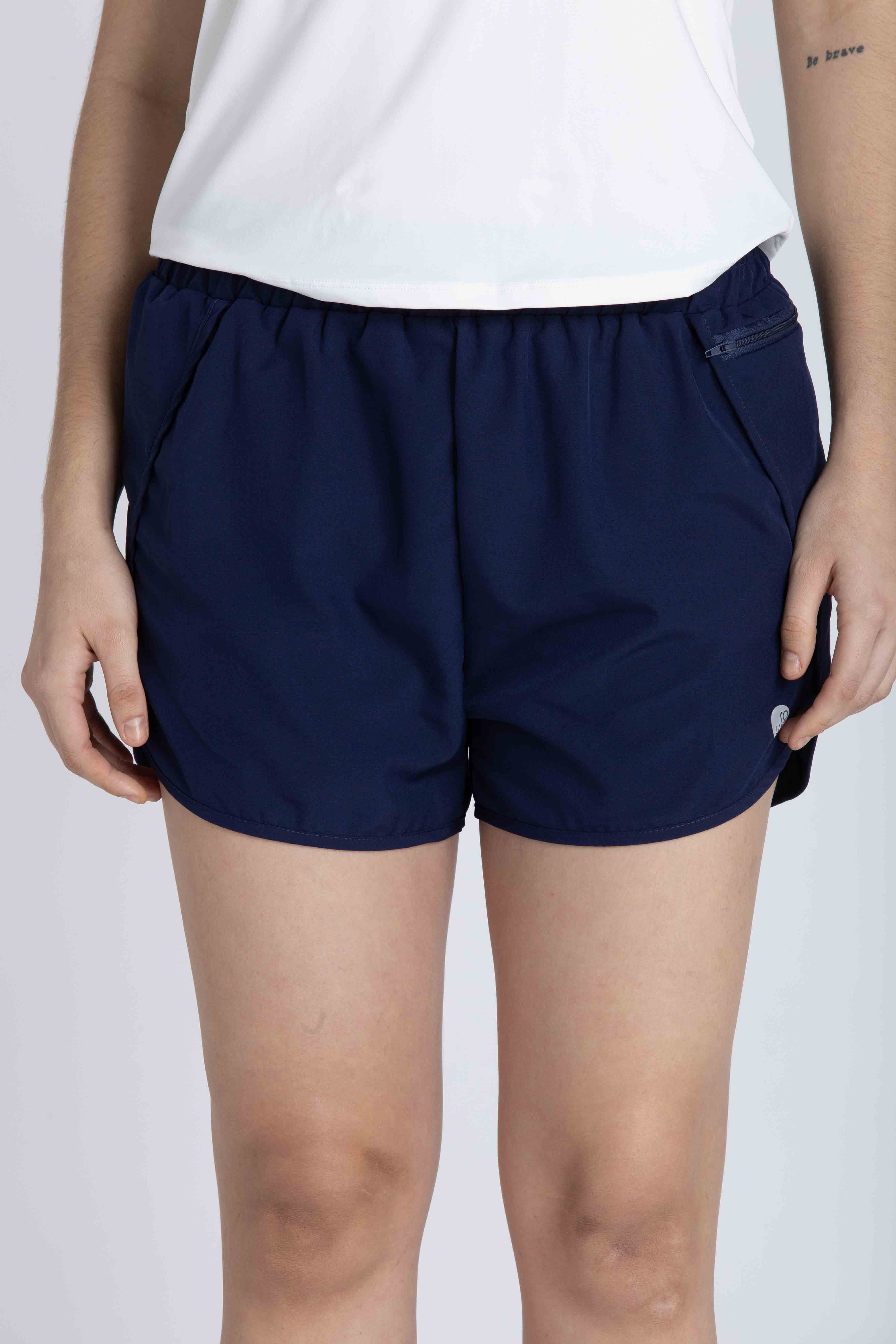 Short Renata - Azul Marinho