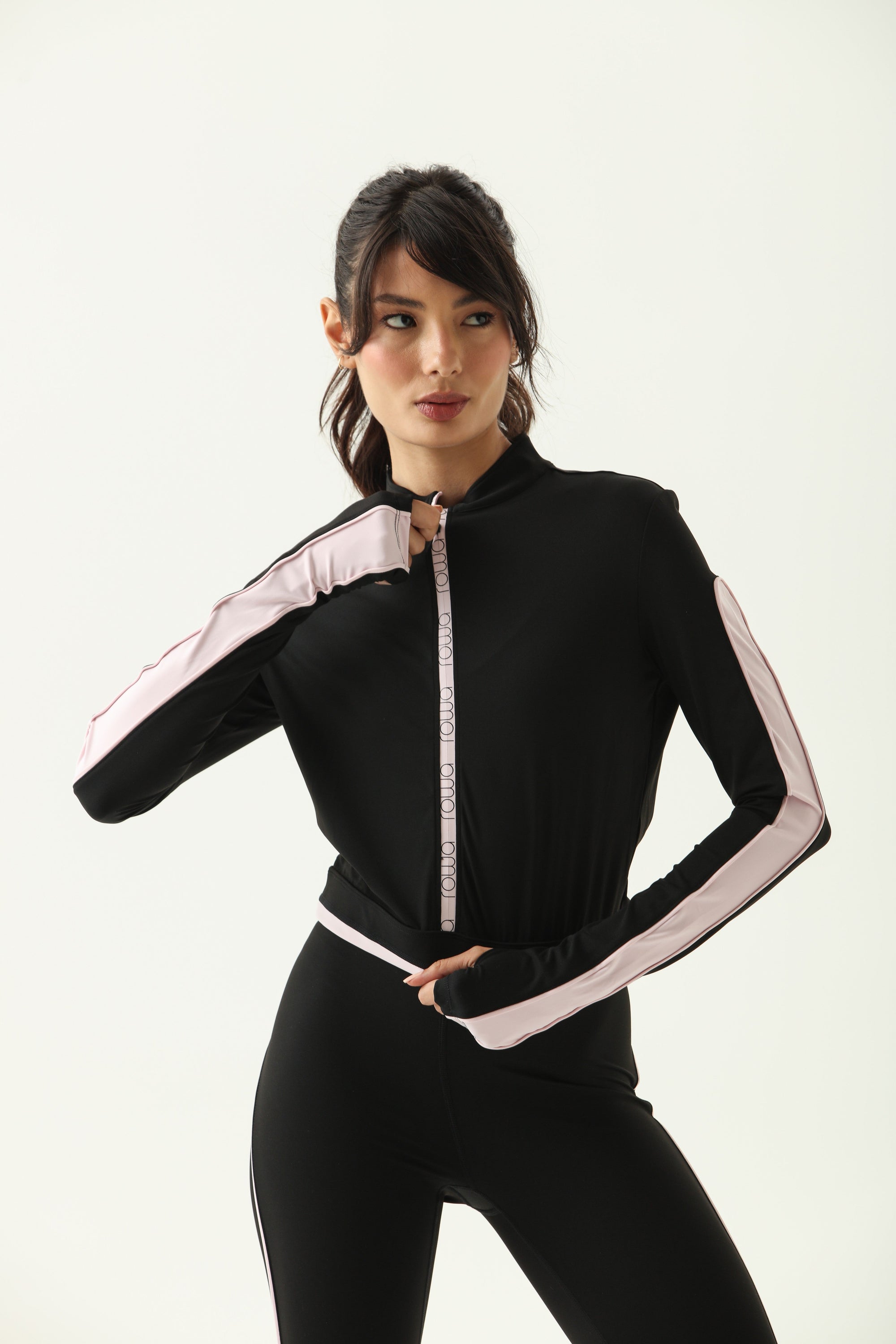 Conjunto Memel - Preto ROWA STORE DI6