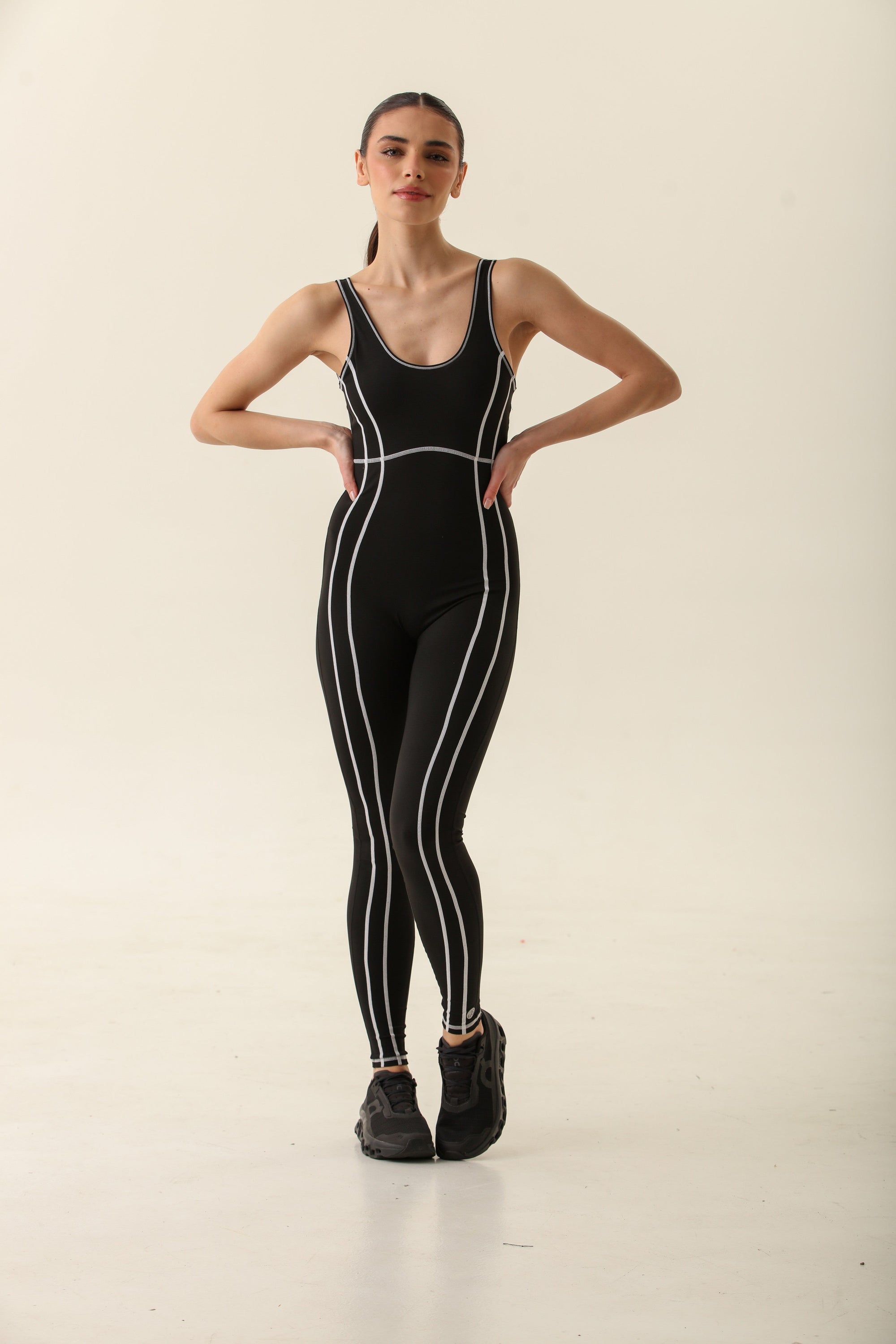 Macacão Better - Preto ROWA STORE DI9