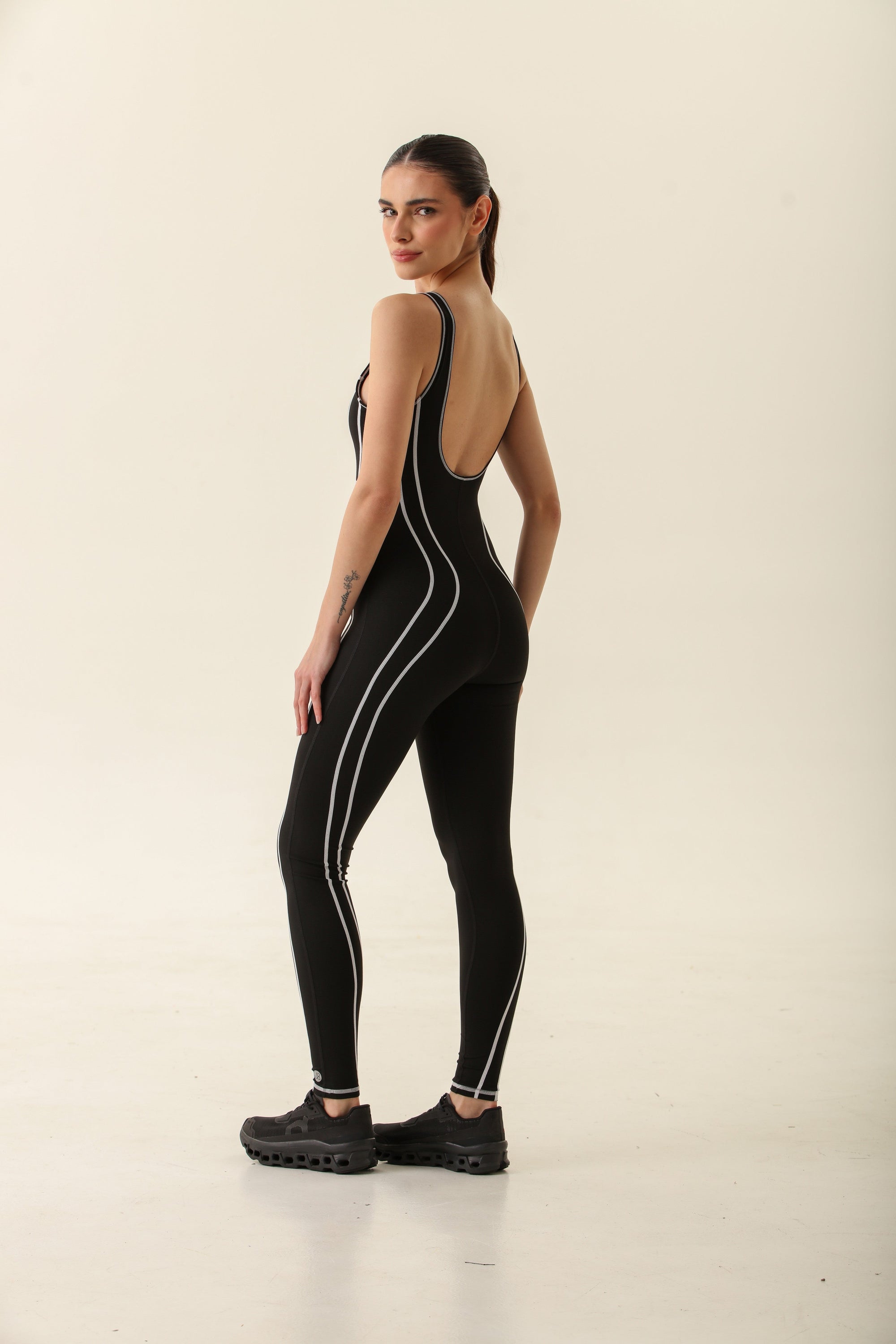 Macacão Better - Preto ROWA STORE DI9