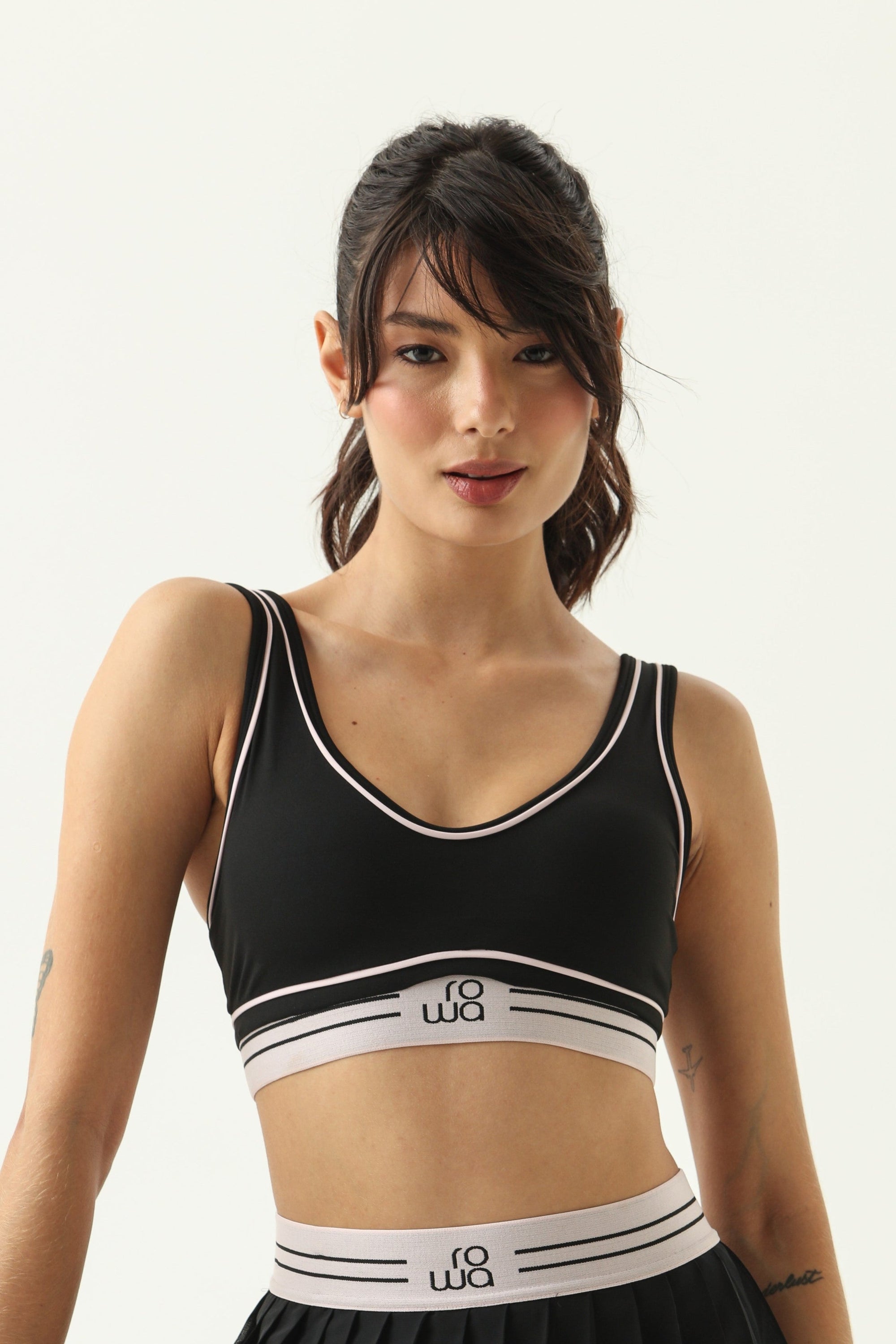 Conjunto Memel - Preto ROWA STORE DI6