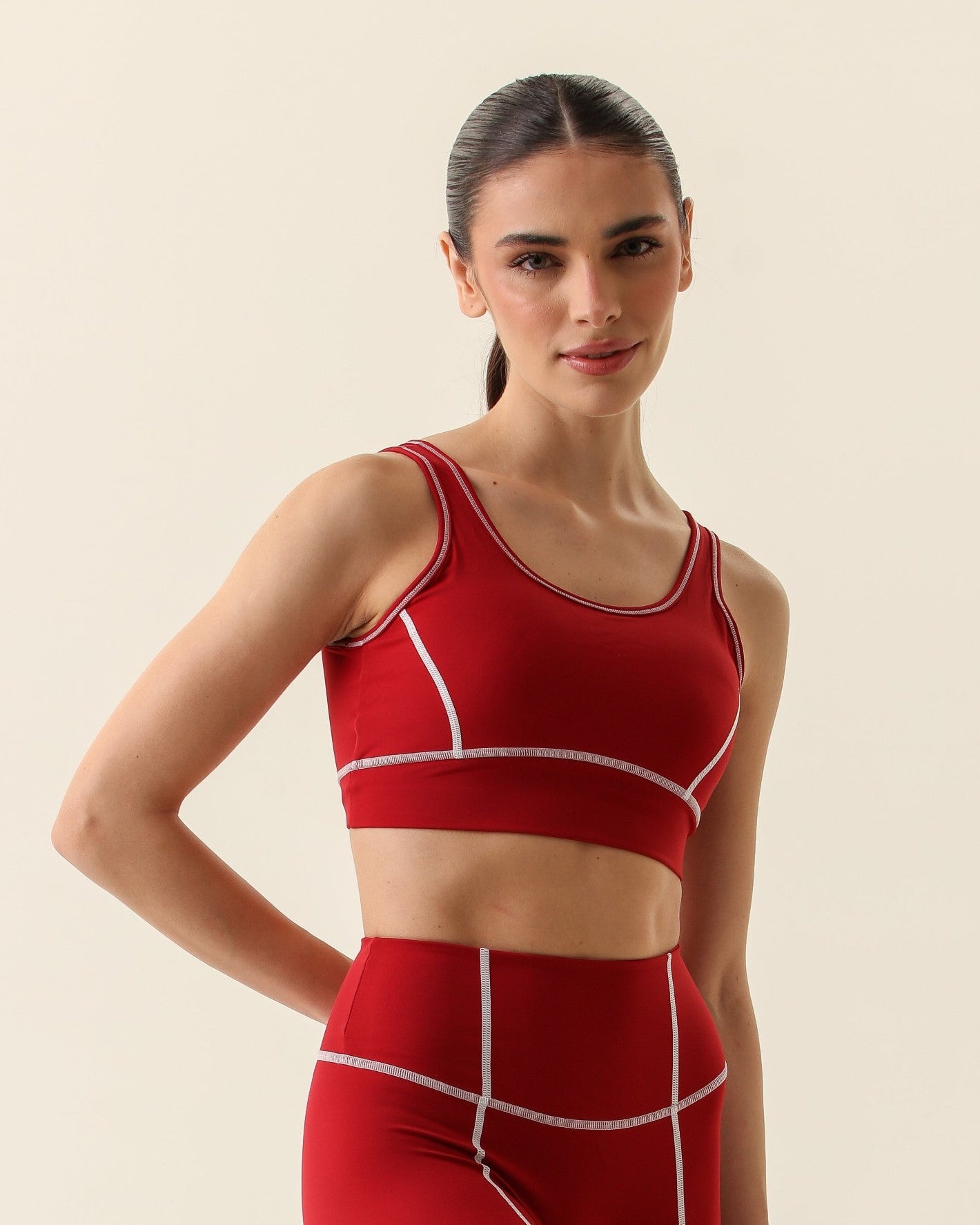 Top Better II - Vermelho ROWA STORE DI9