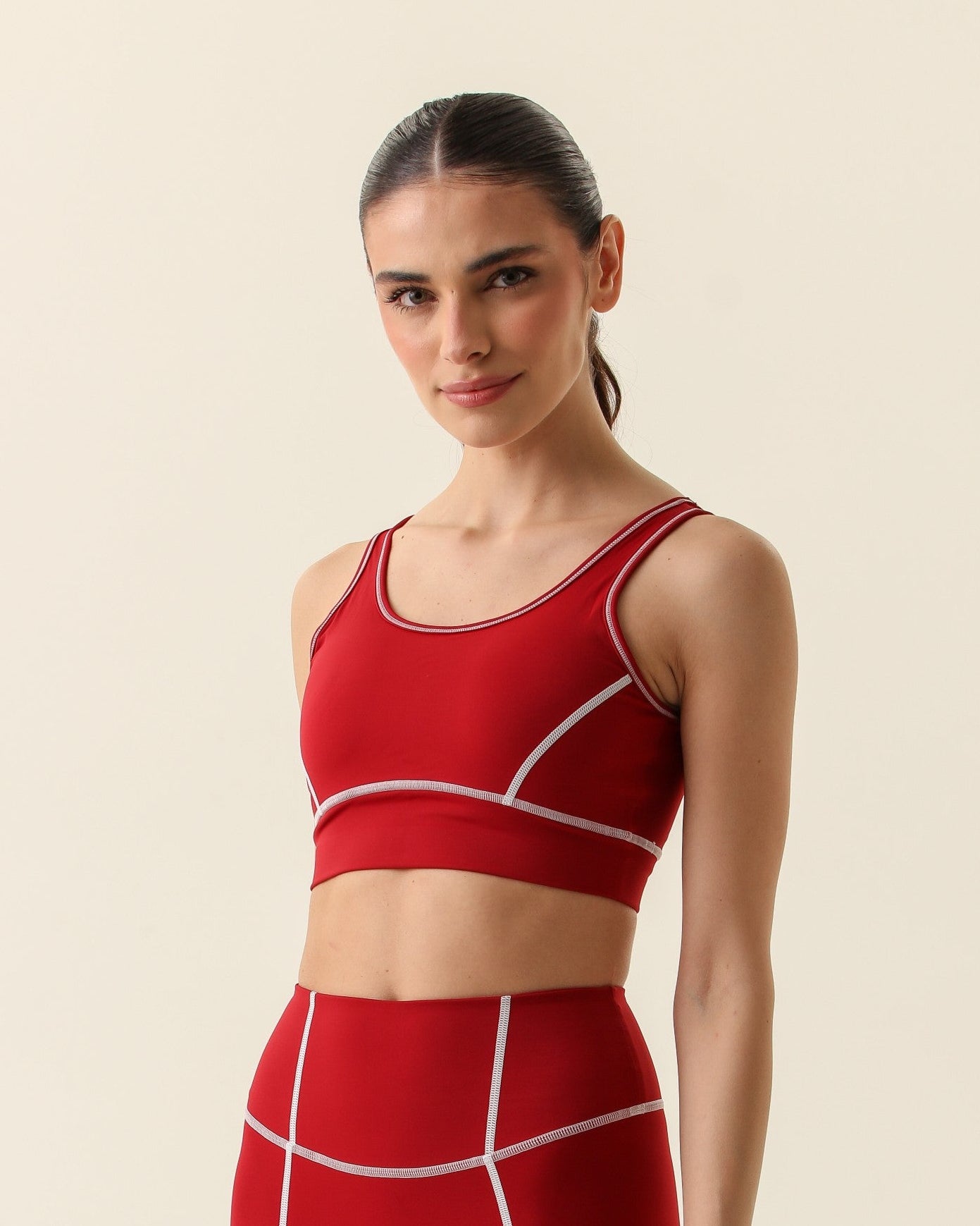 Top Better II - Vermelho ROWA STORE DI9