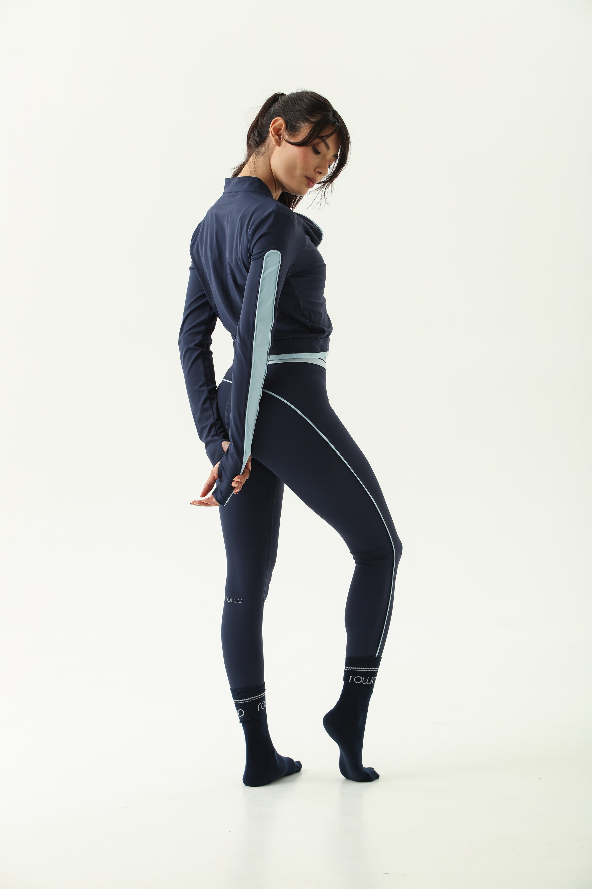 Conjunto Memel - Azul ROWA STORE