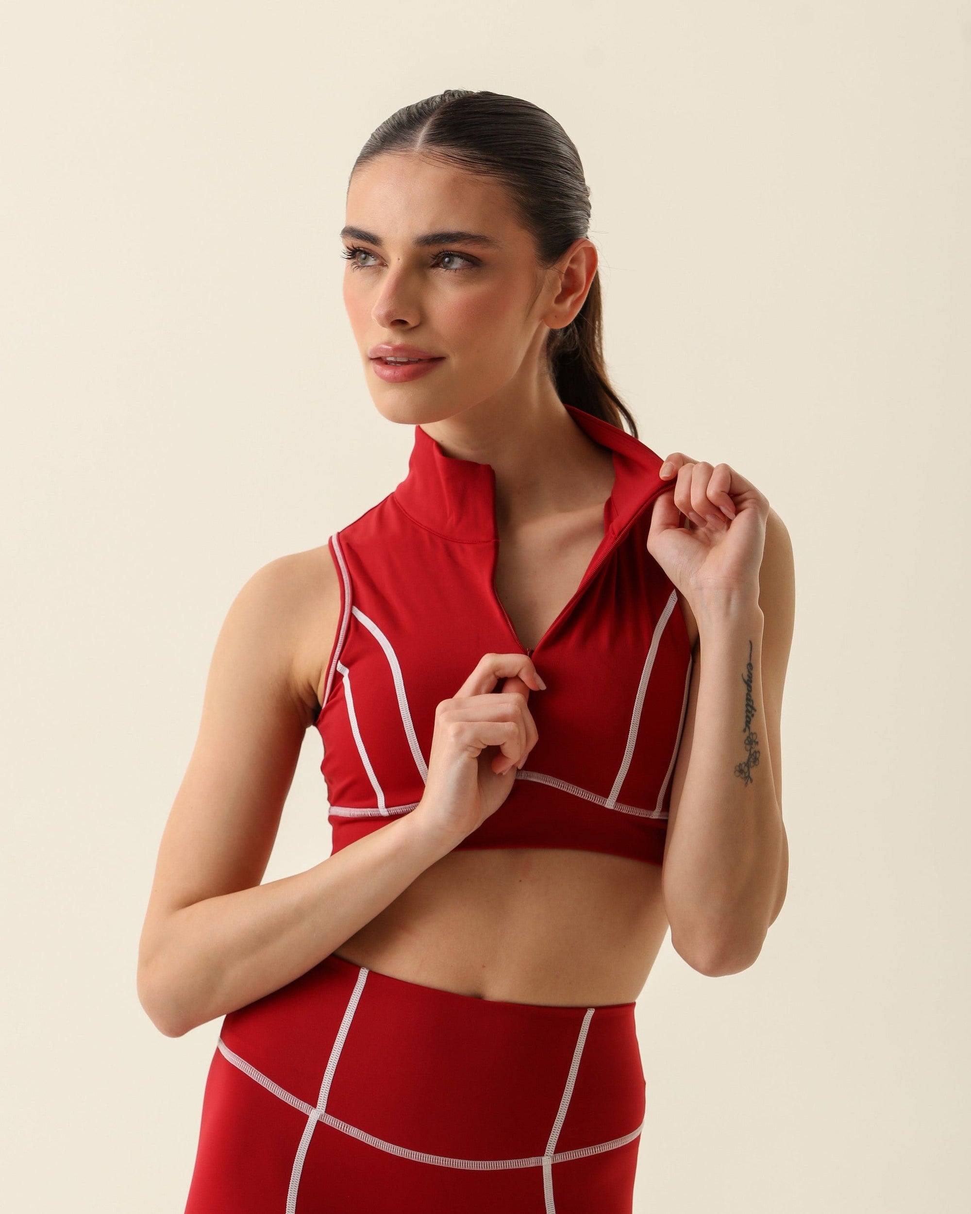 Top Better - Vermelho ROWA STORE DI9
