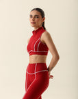 Legging Better - Vermelho ROWA STORE DI9