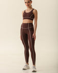Legging Better - Marrom ROWA STORE DI9