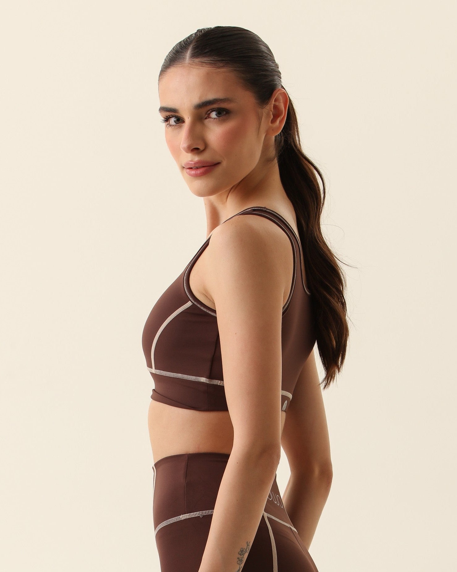 Top Better II - Marrom ROWA STORE DI9