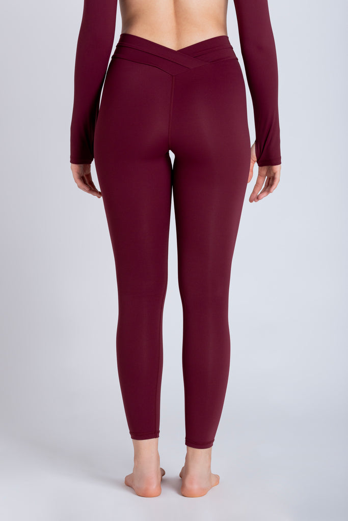 LEGGING VANIA - VINHO