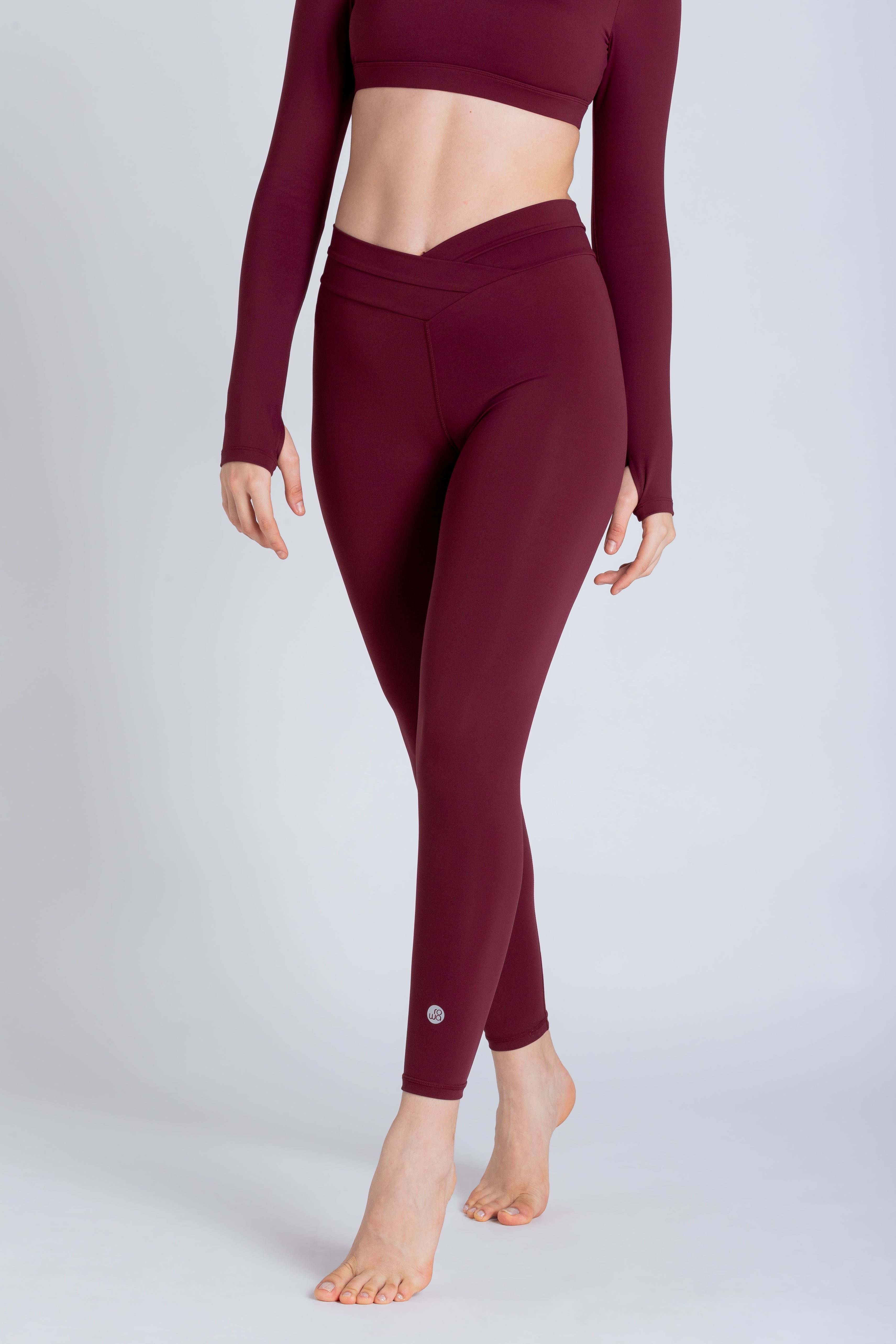 LEGGING VANIA - VINHO