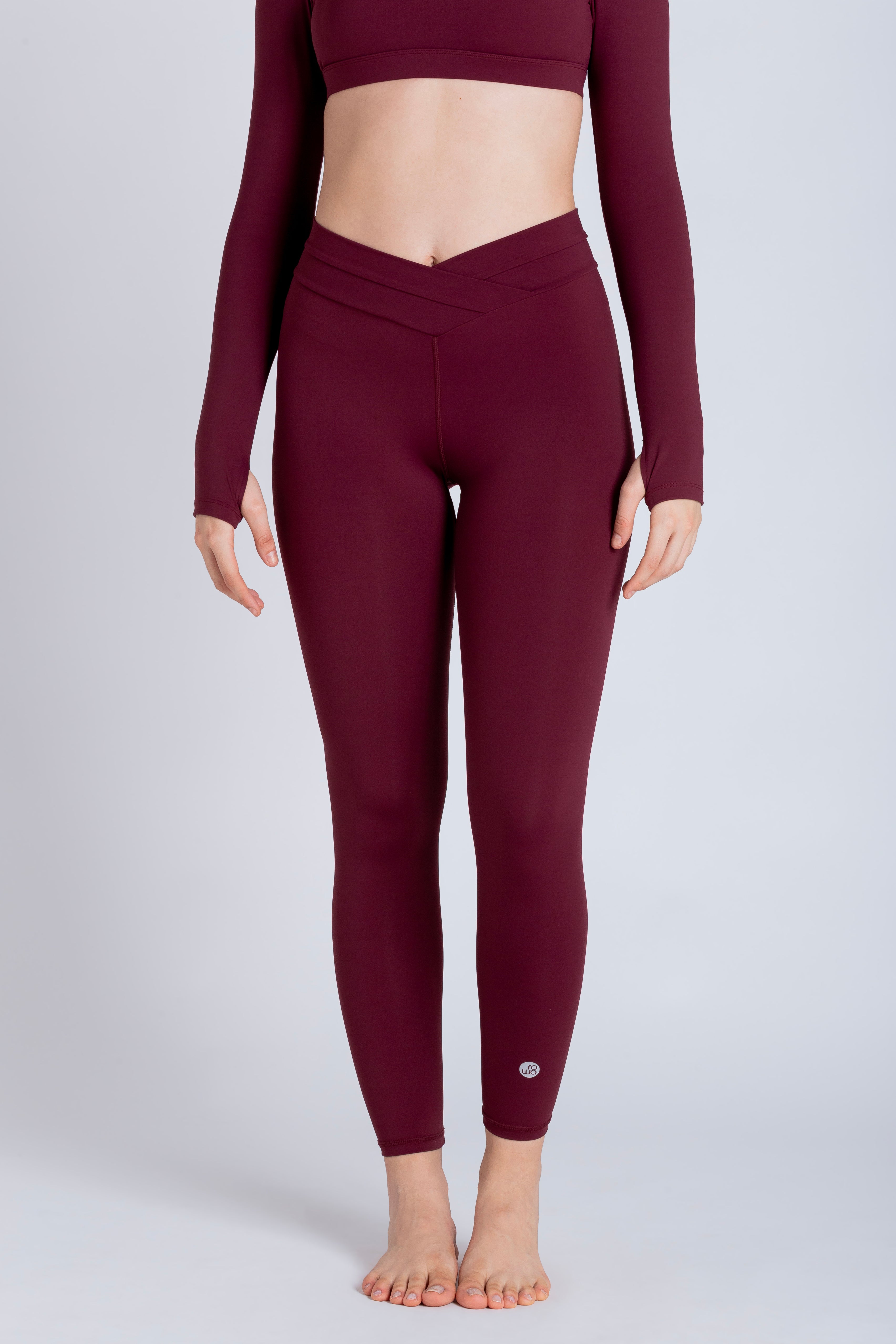 LEGGING VANIA - VINHO