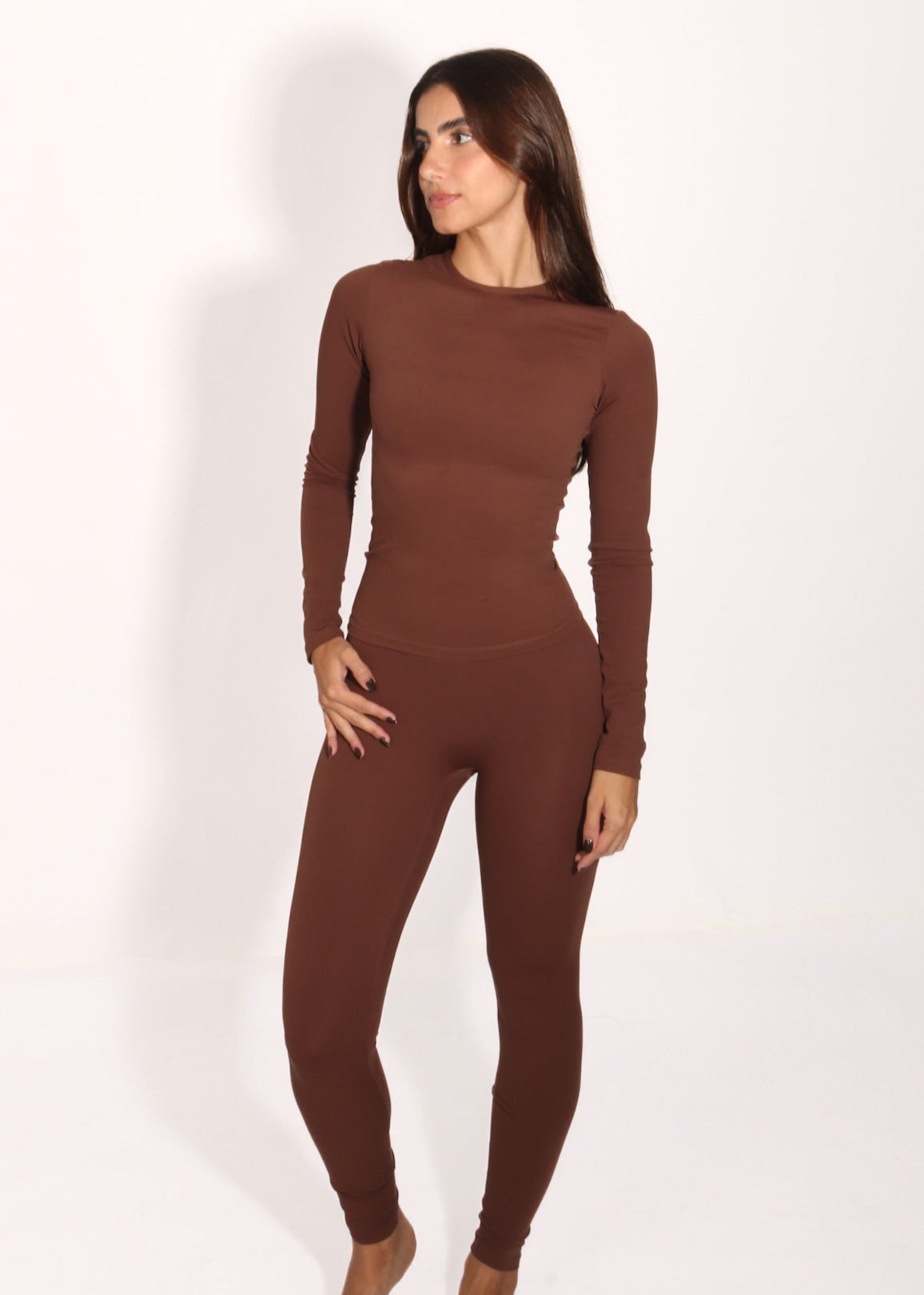 Conjunto Legging Focus ROWA STORE