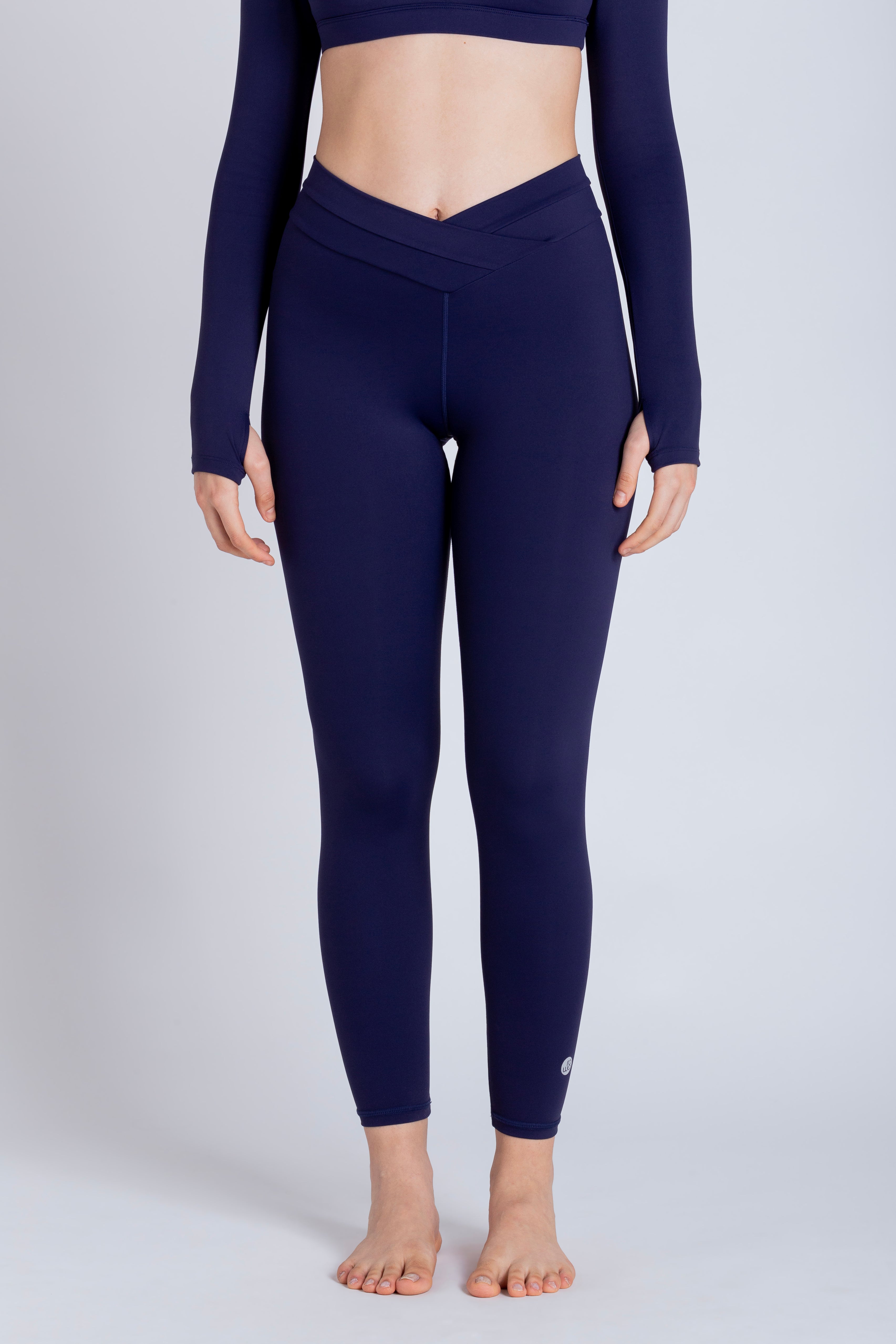 LEGGING VANIA - AZUL MARINHO