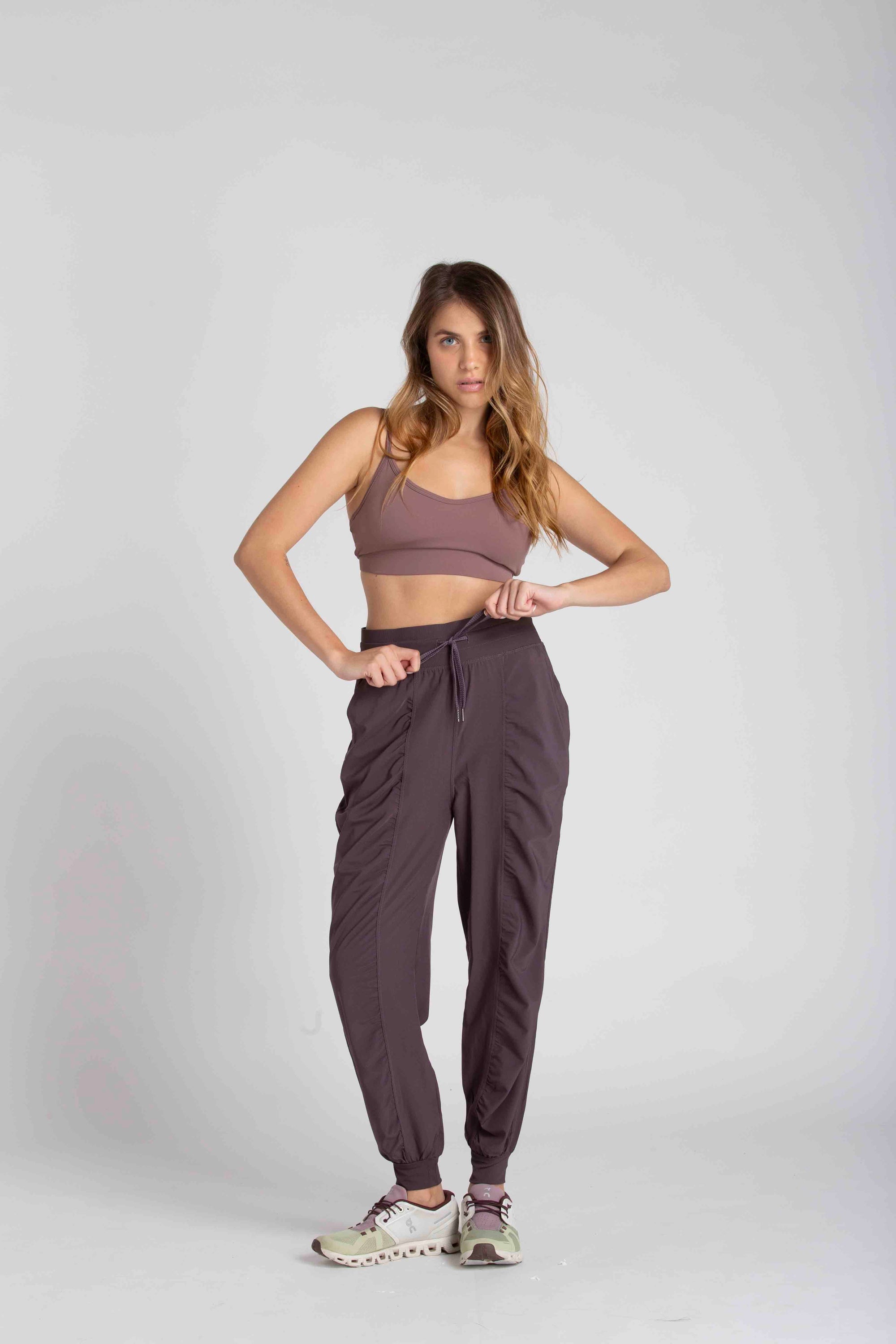 Calça Trekking- Bordô ROWA STORE