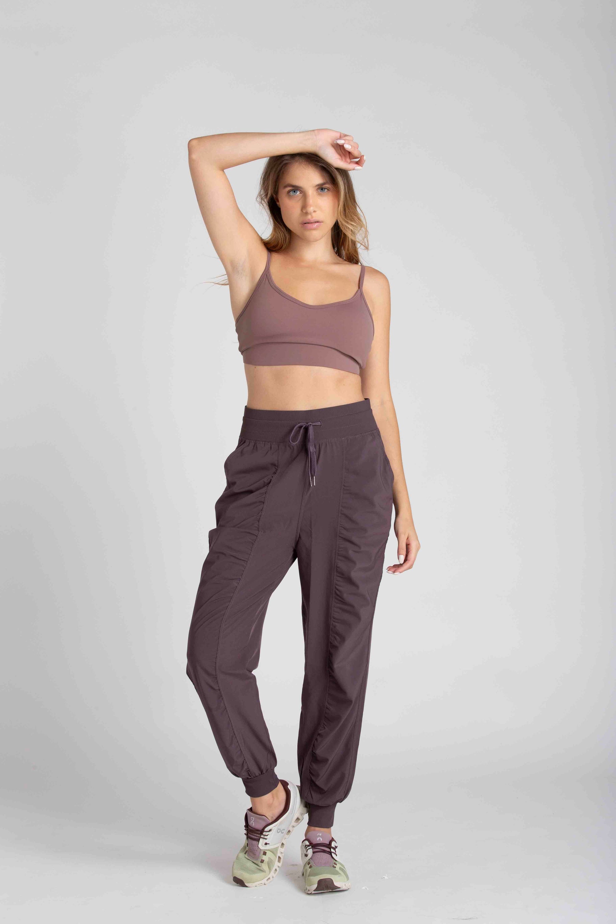 Calça Trekking- Bordô ROWA STORE