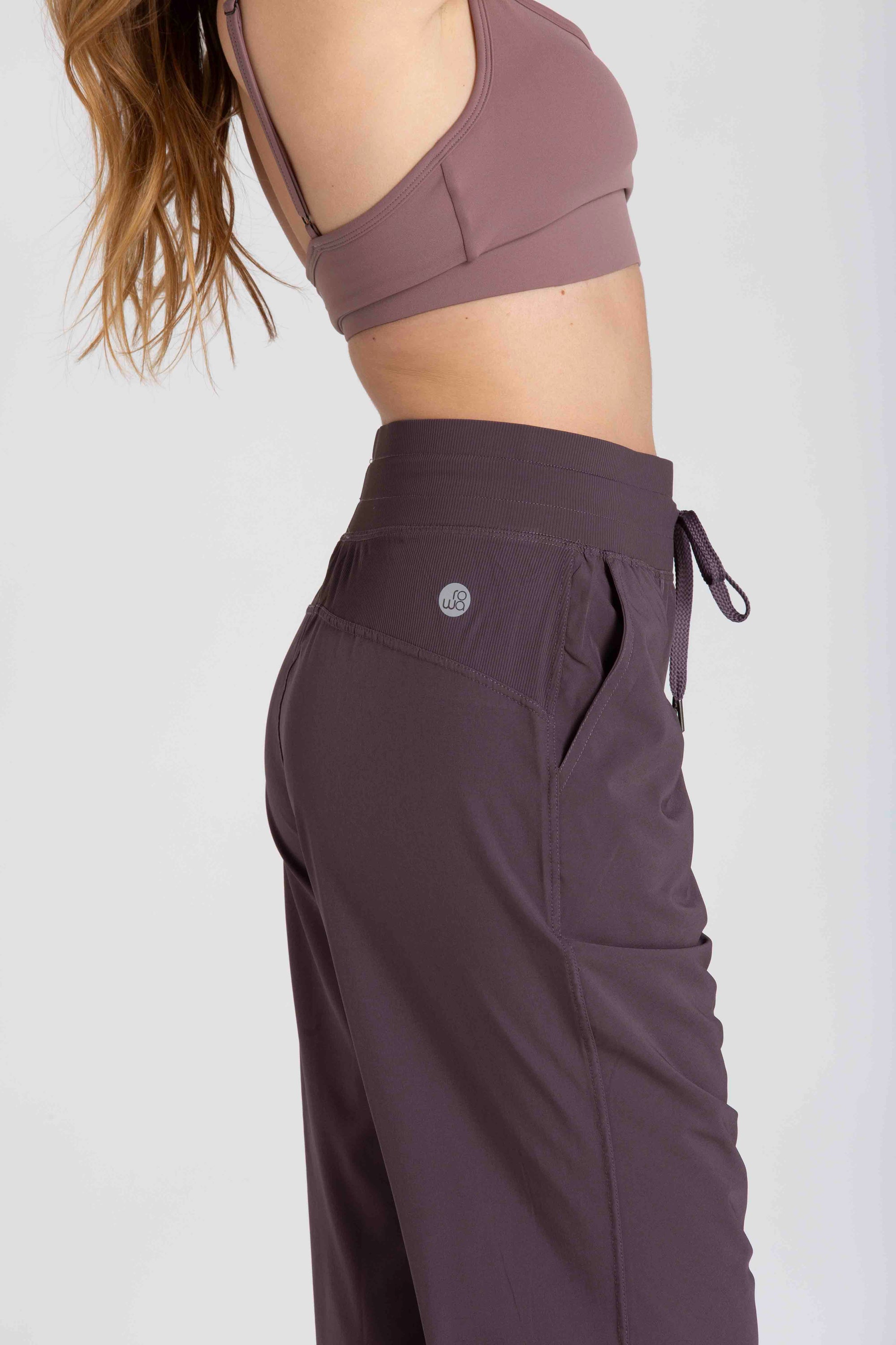 Calça Trekking- Bordô ROWA STORE