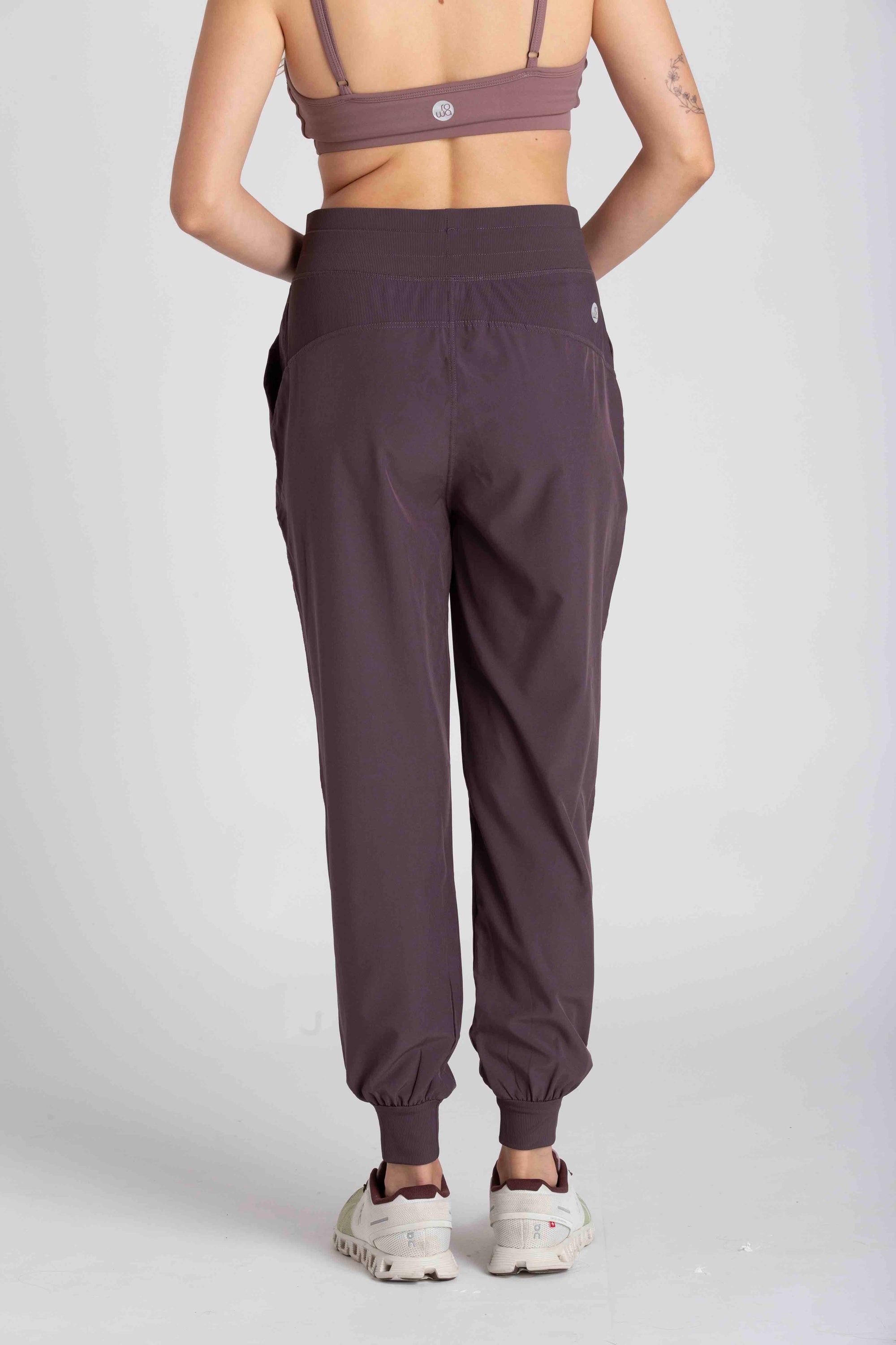 Calça Trekking- Bordô ROWA STORE
