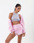 Conjunto High - Rosa ROWA STORE DI6