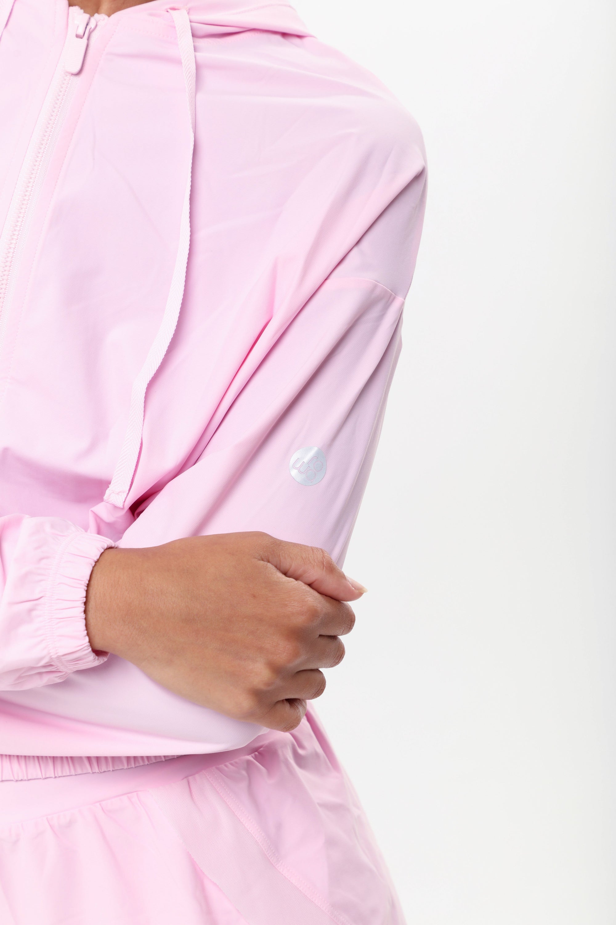 Conjunto High - Rosa ROWA STORE DI6