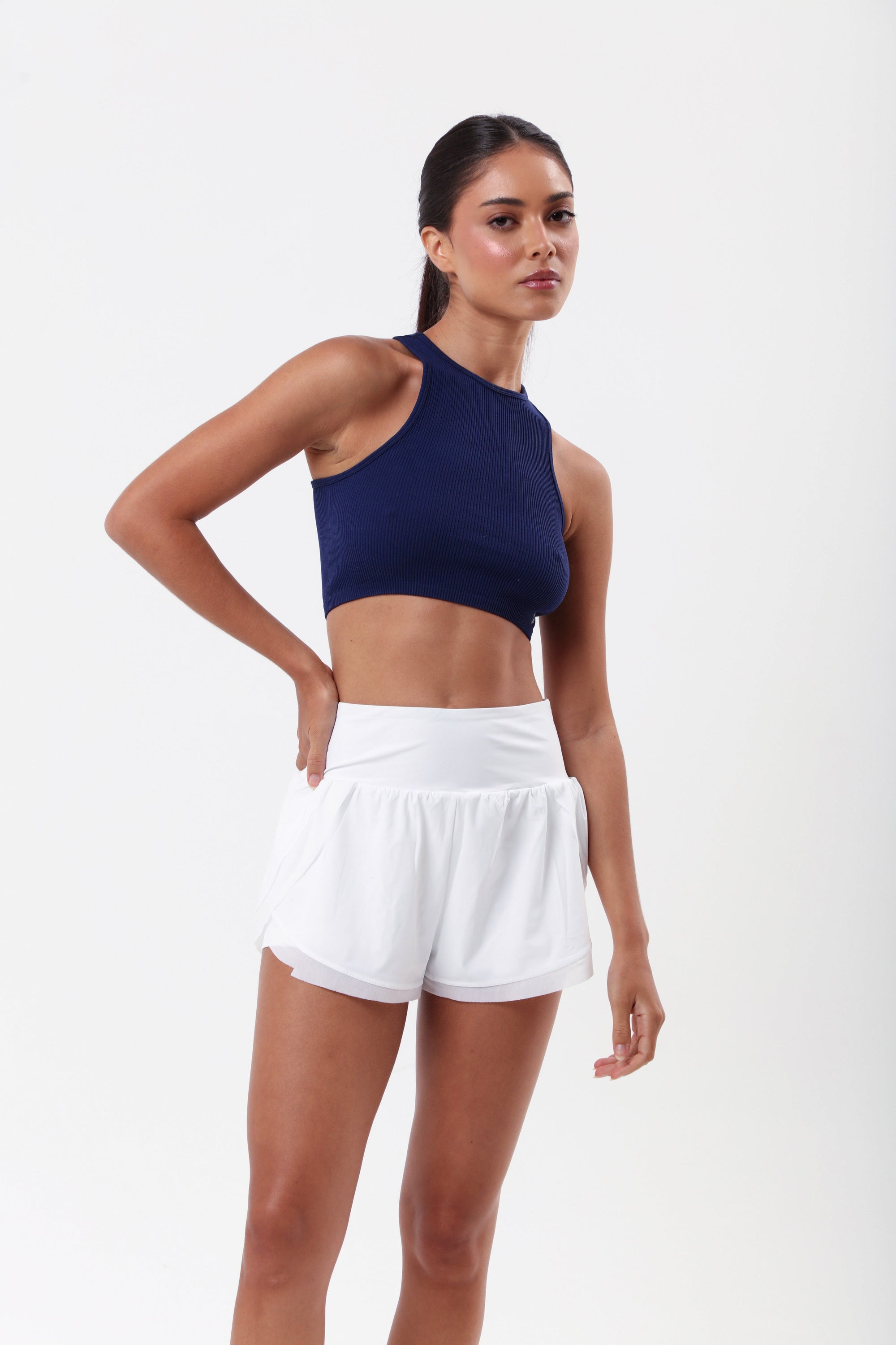 Conjunto High - Branco ROWA STORE DI6