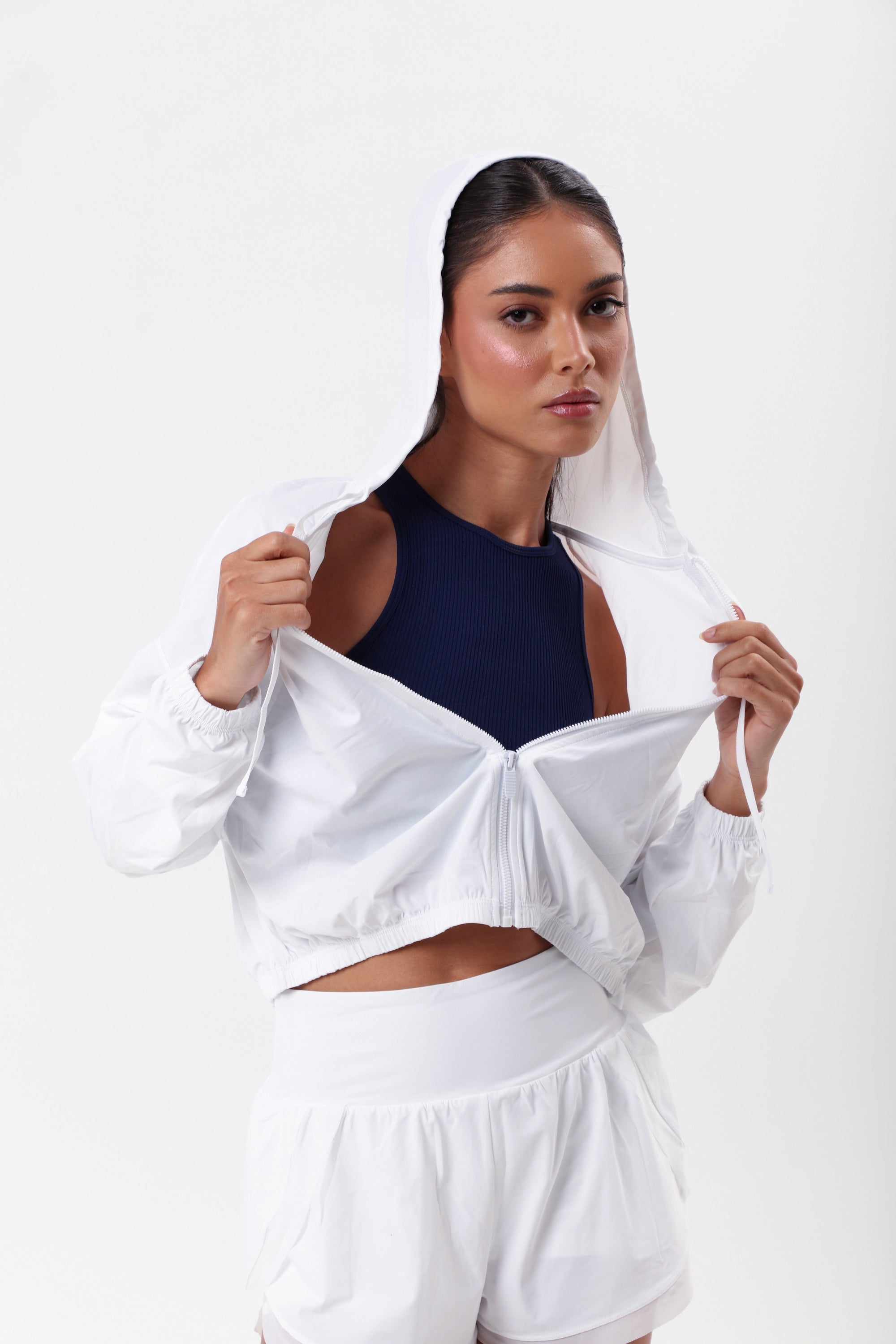 Conjunto High - Branco ROWA STORE DI6