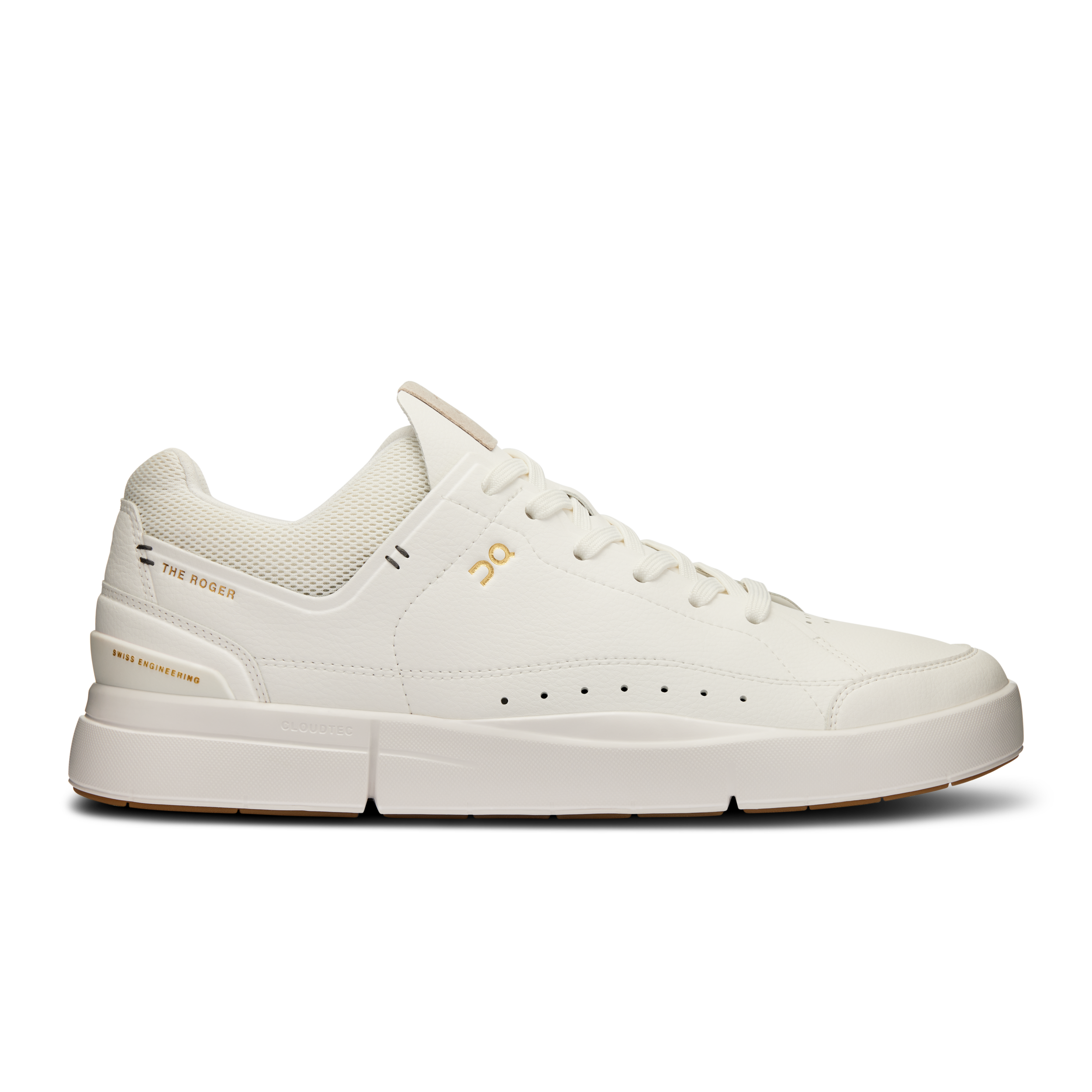 On The Roger Centre Court 2 Masculino White | Gum