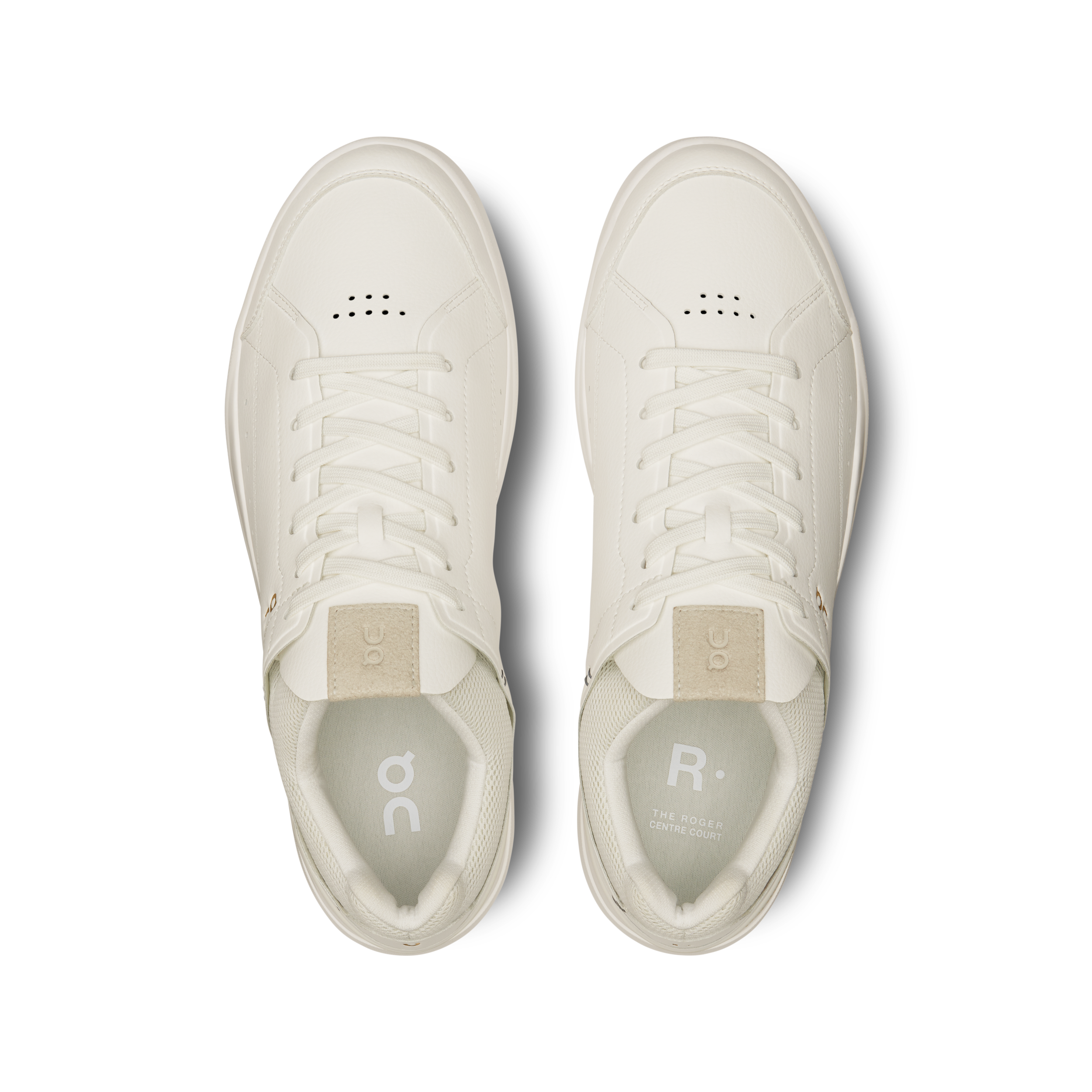 On The Roger Centre Court 2 Masculino White | Gum