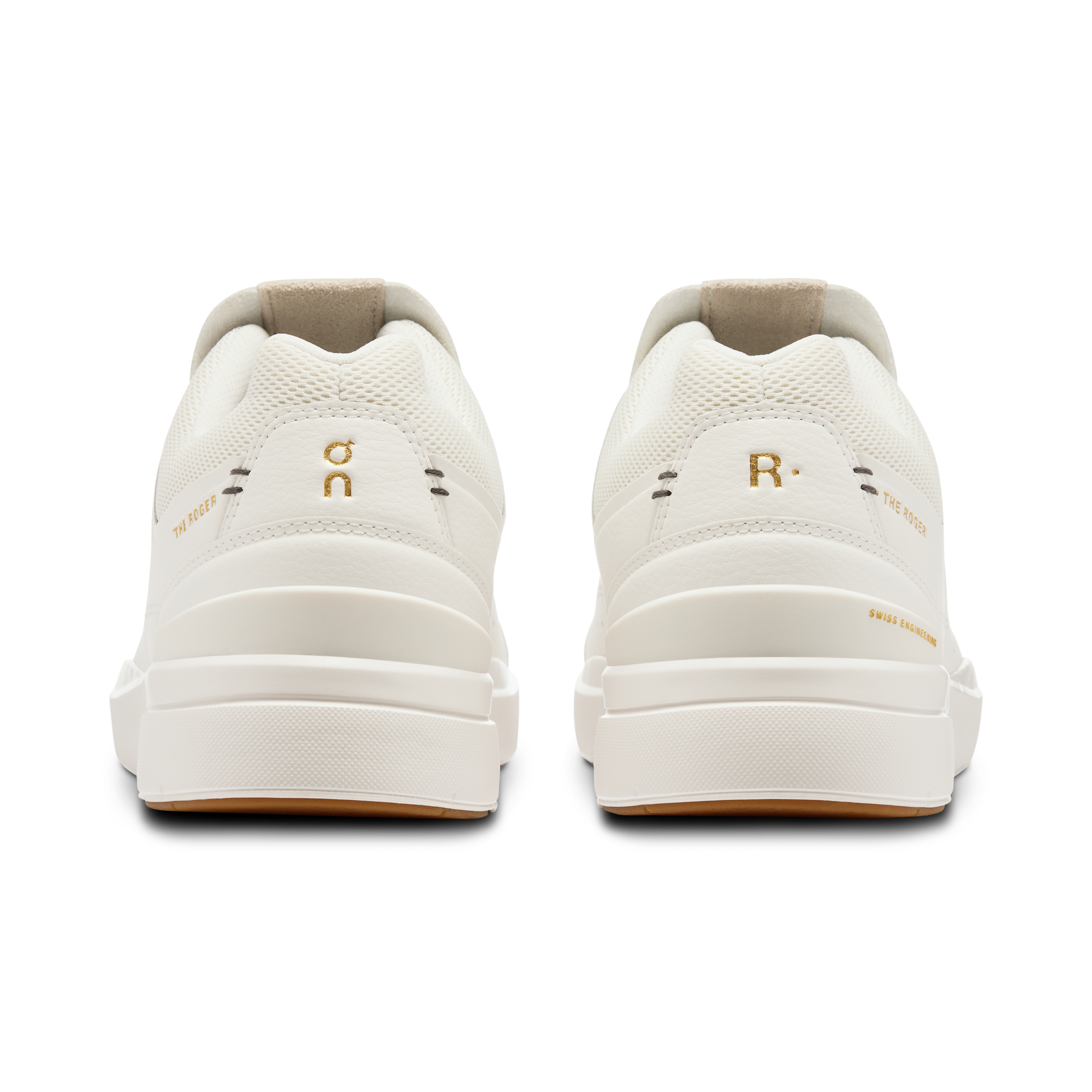 On The Roger Centre Court 2 Masculino White | Gum