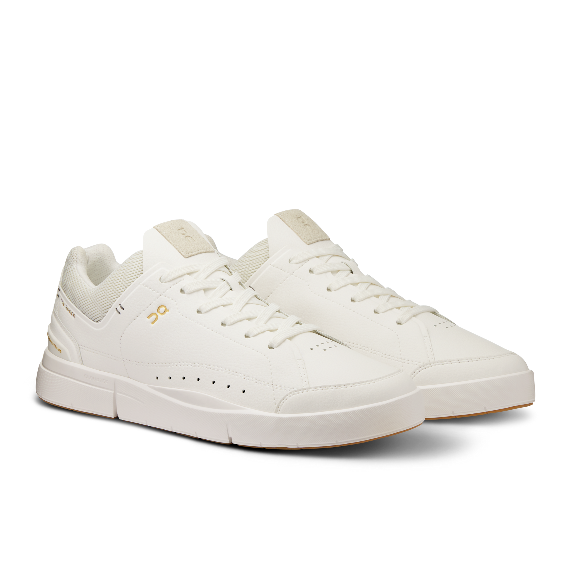 On The Roger Centre Court 2 Masculino White | Gum