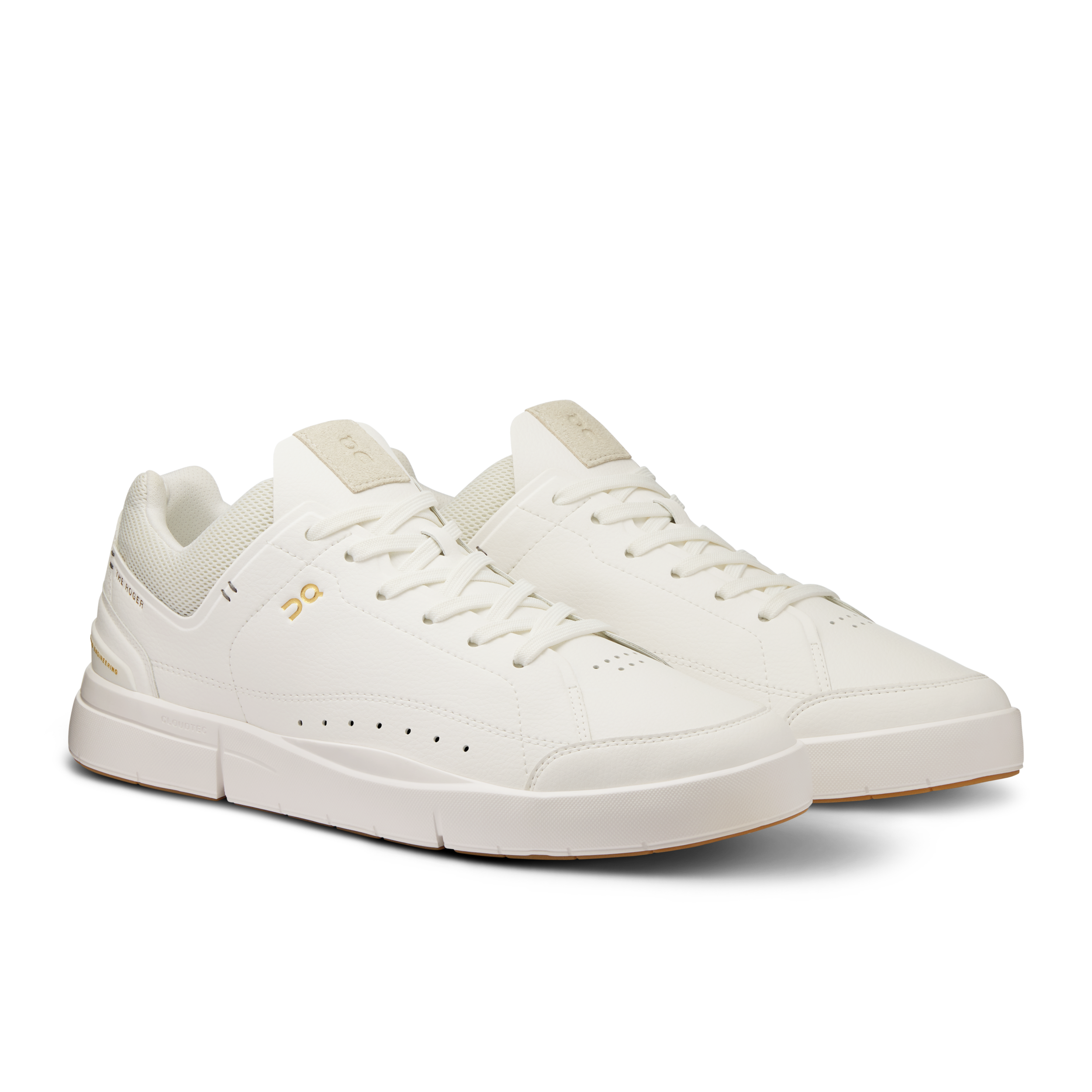 On The Roger Centre Court 2 Masculino White | Gum